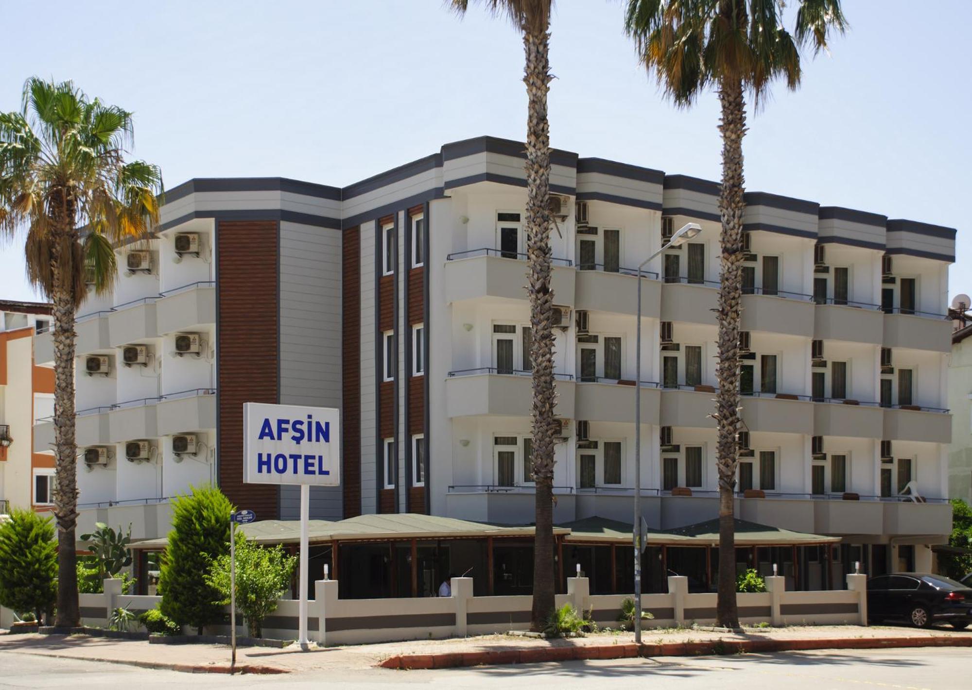 Afsin 3* Antalya