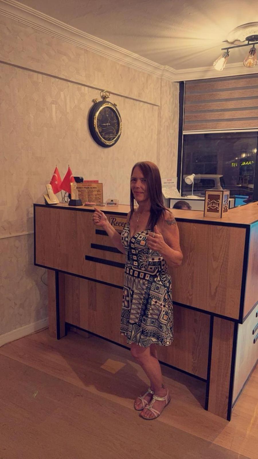 Hotel Esen Antalya
