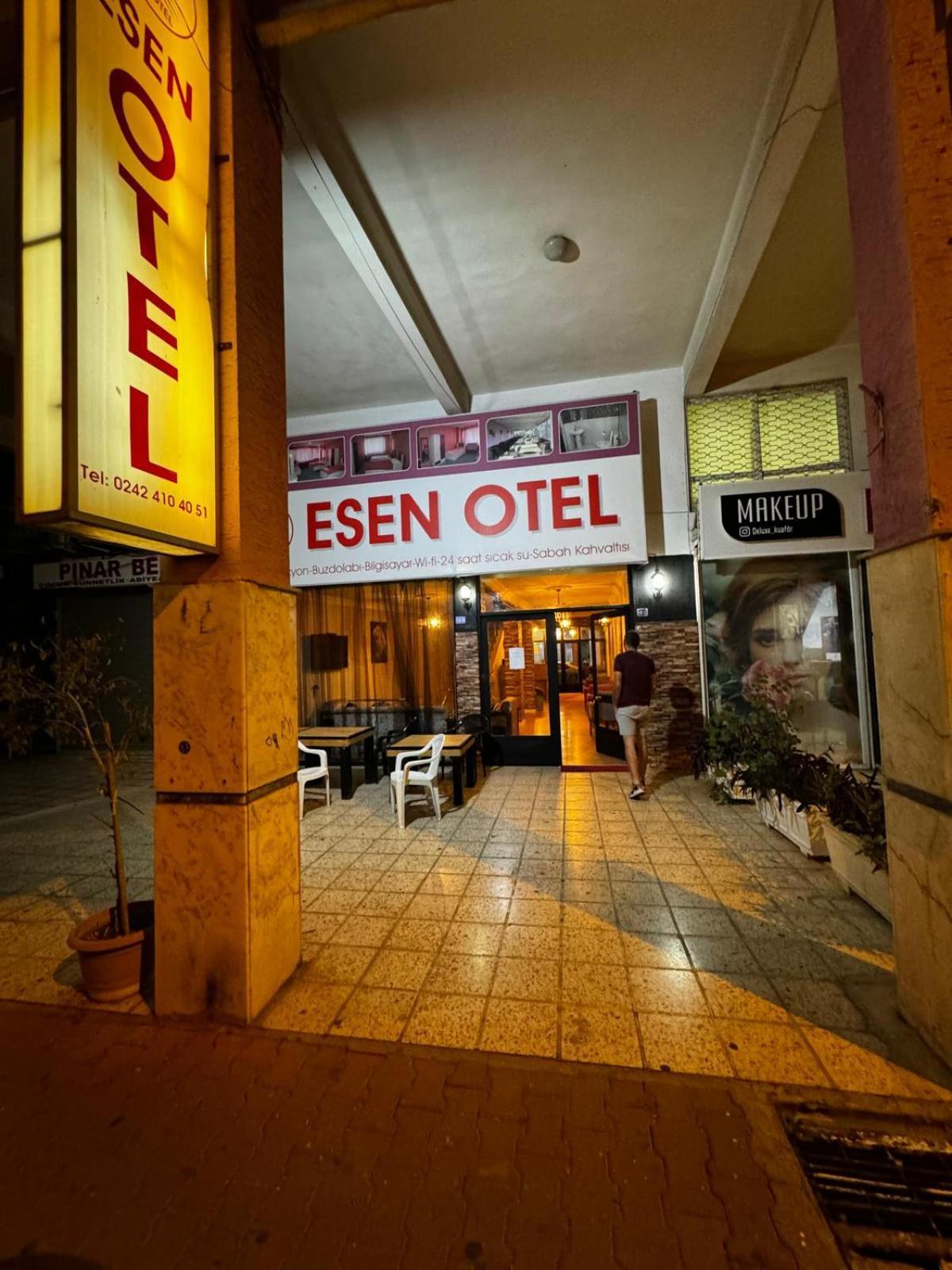 Hotel Esen *