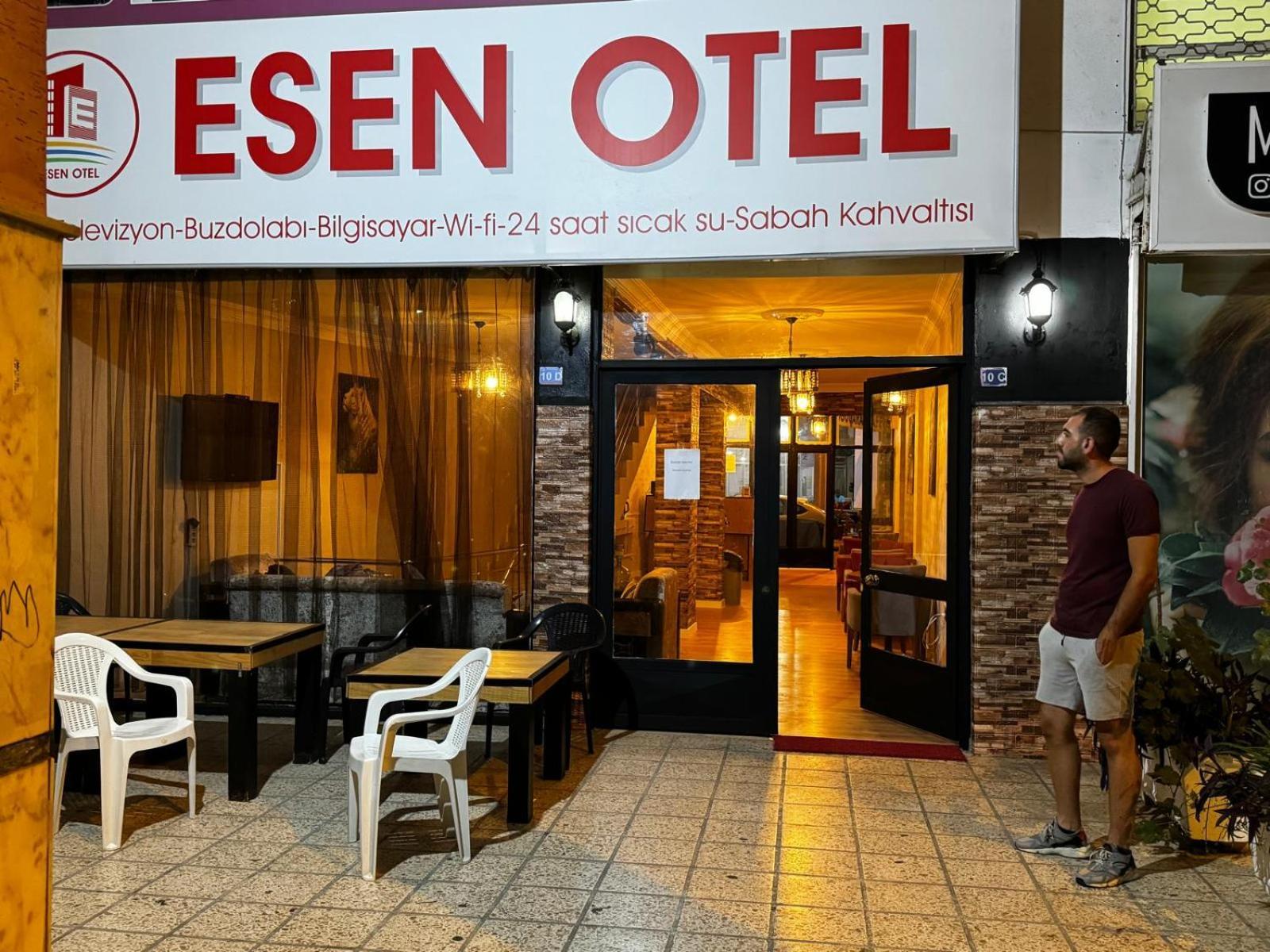 Hotel Esen