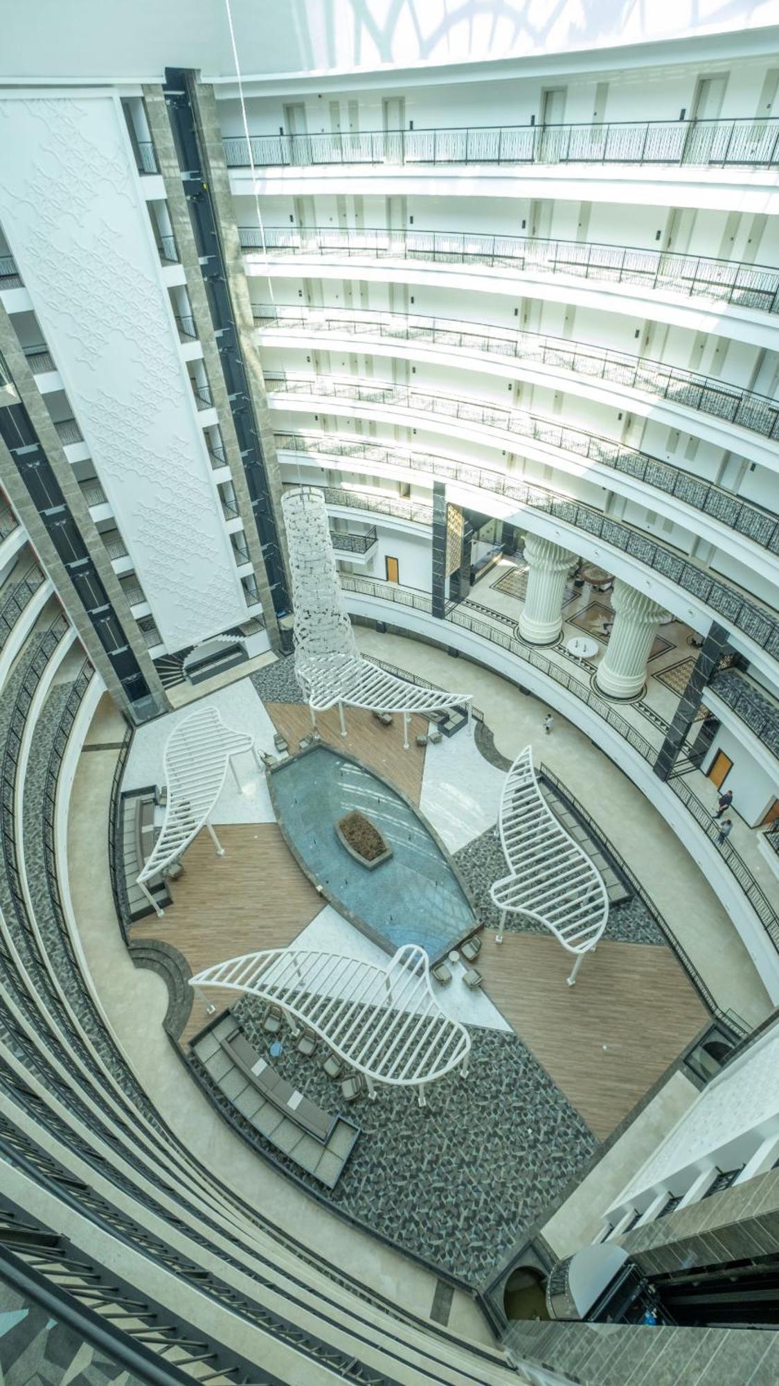 Otel Sirius Town And Antalya