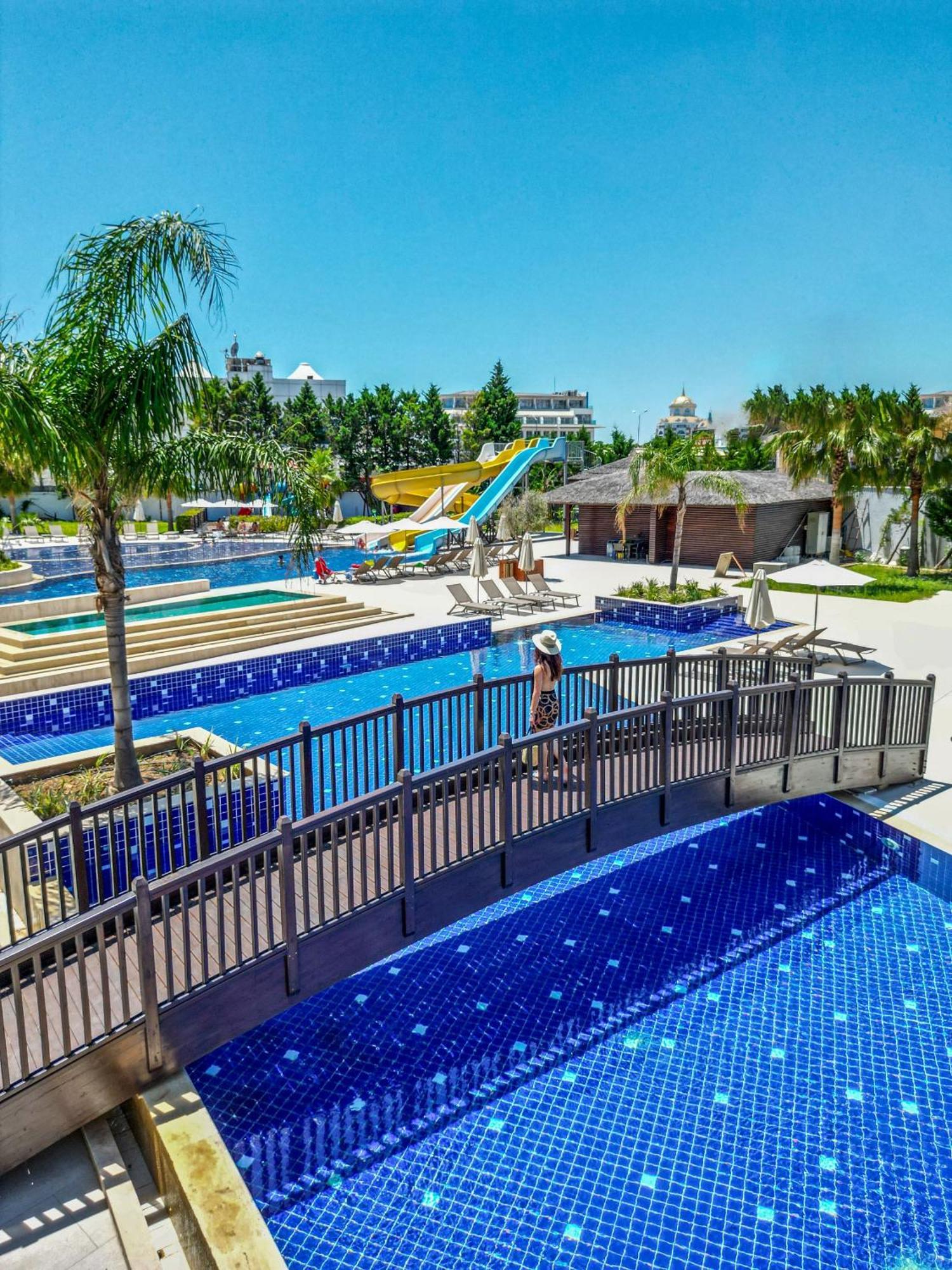 Otel Sirius Town And Antalya