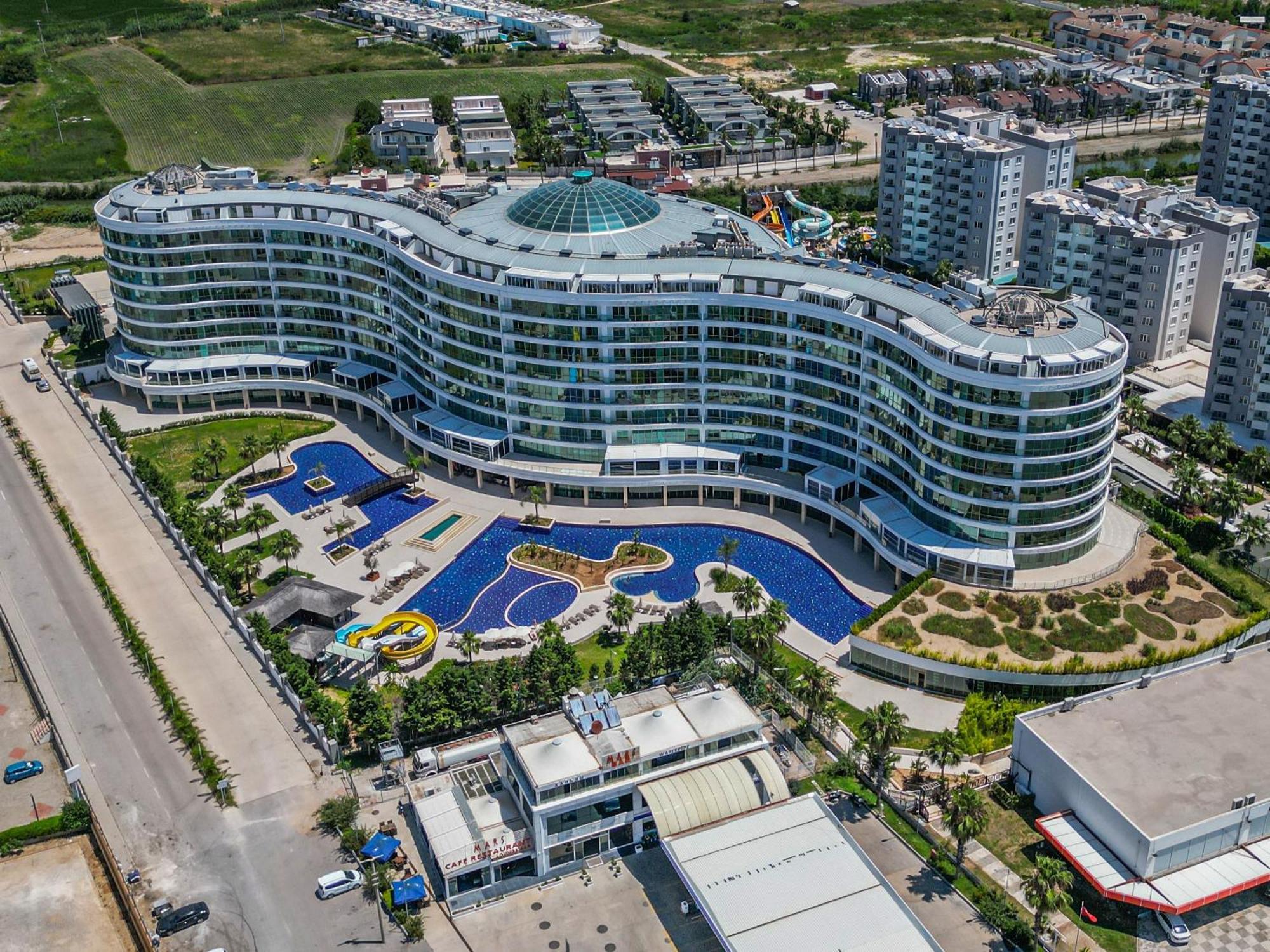 Sirius Town And Otel