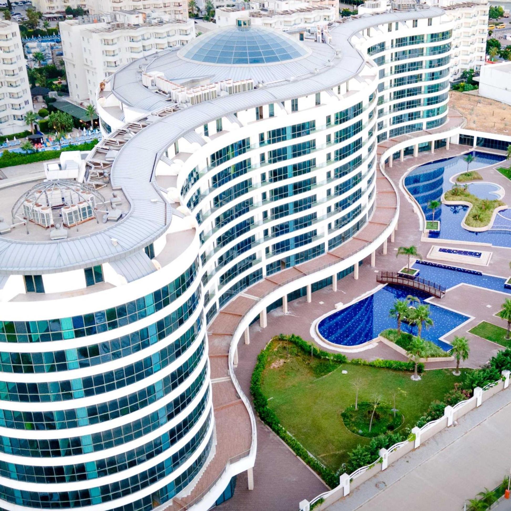 Sirius Town And Otel *
