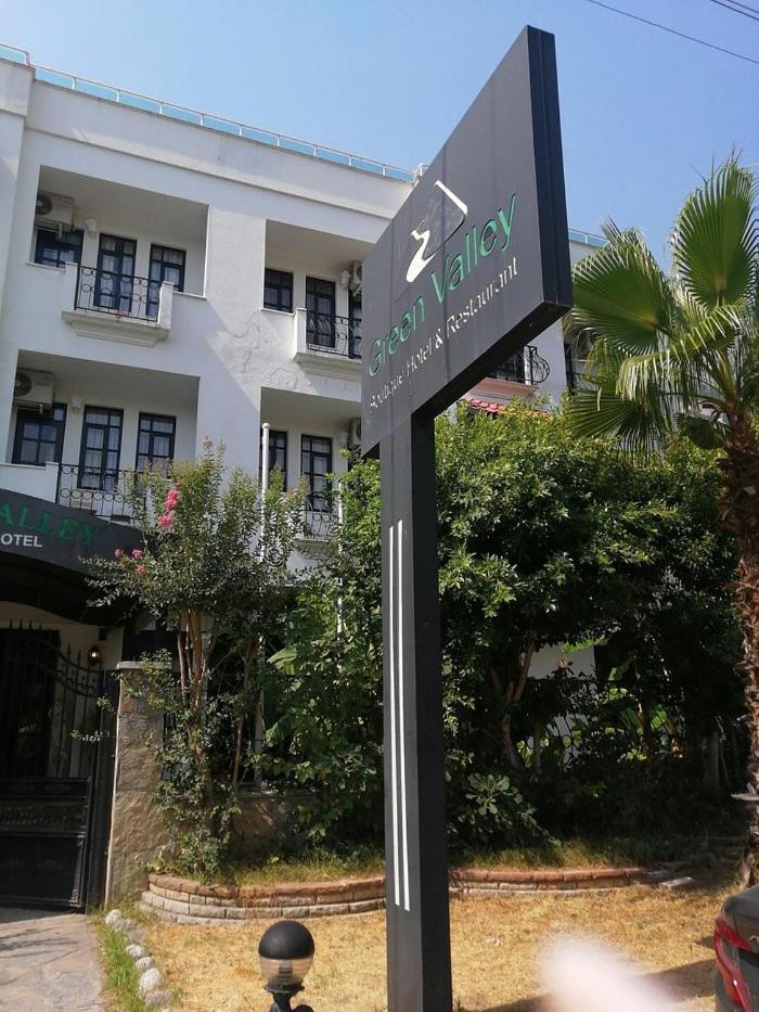 Green Valley Boutique & Spa Restourant