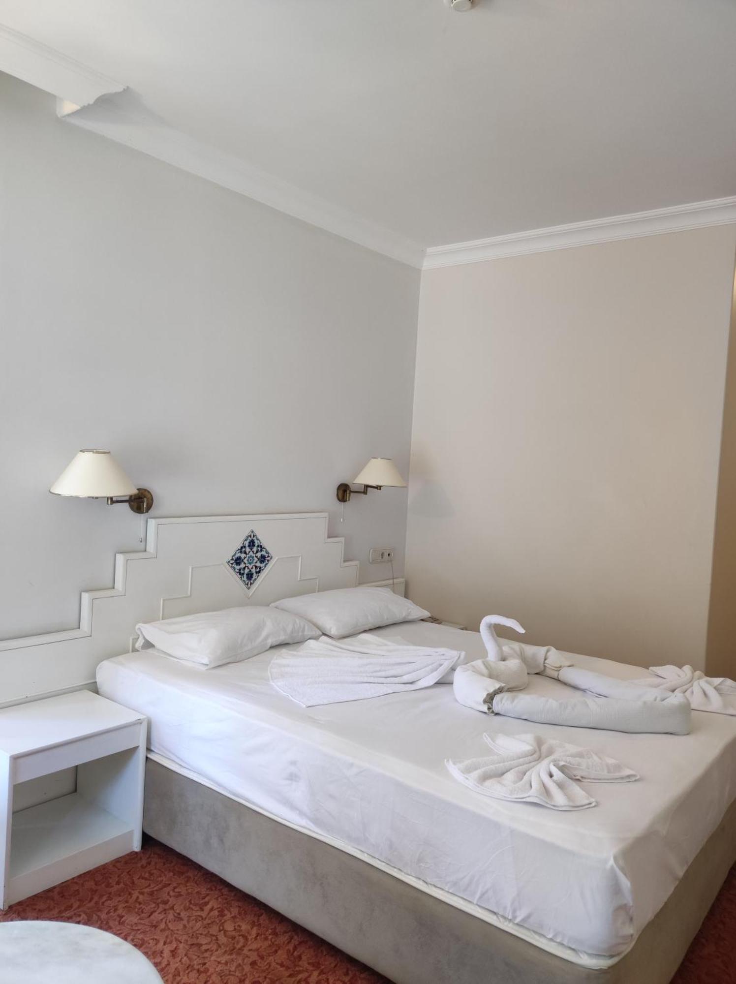 Green Valley Boutique & Spa Restourant Hotel Antalya
