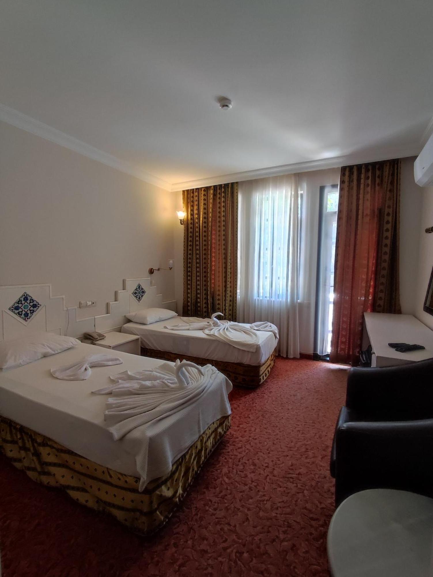 Hotel Green Valley Boutique & Spa Restourant Antalya
