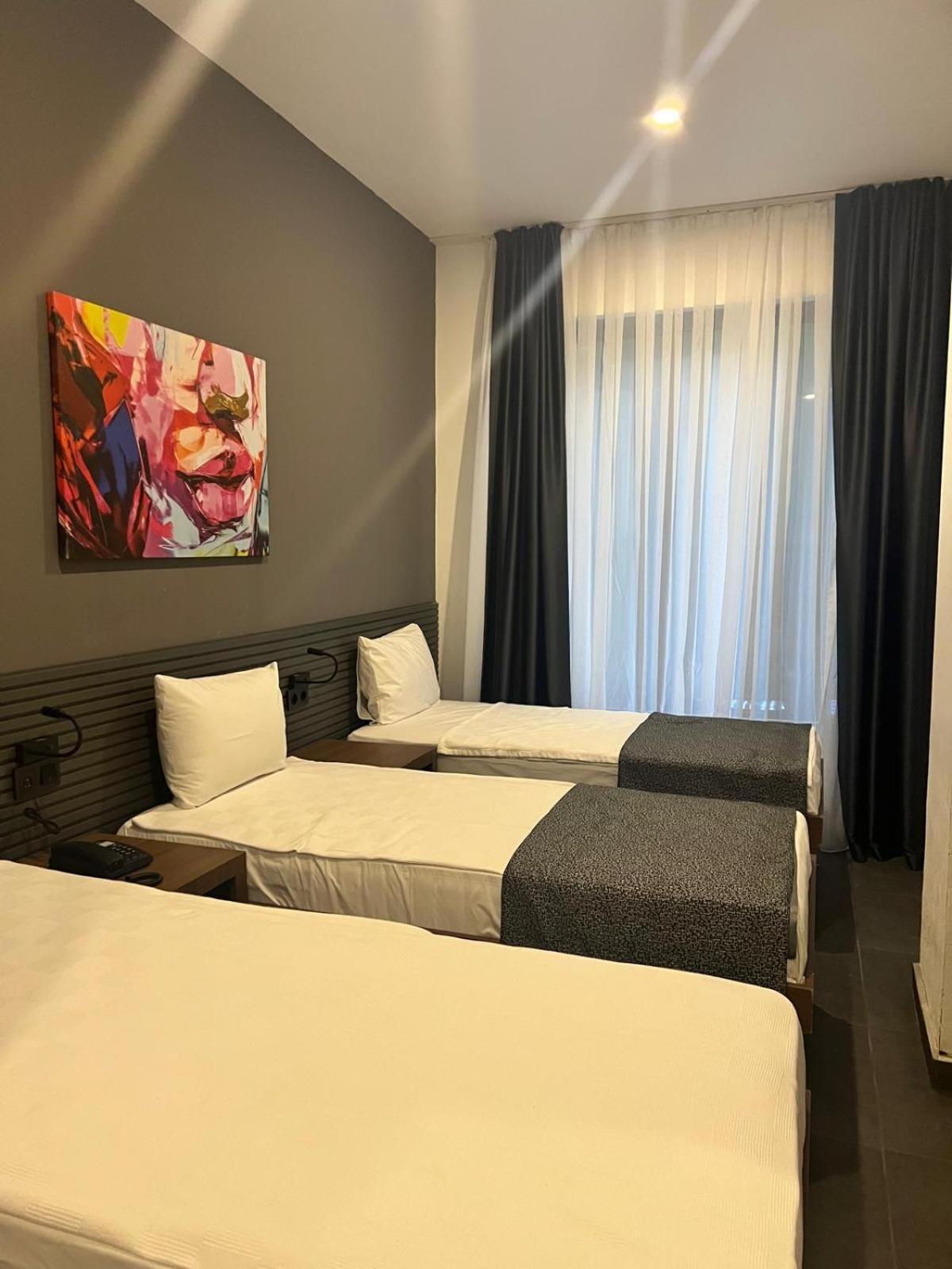 Hotel Wolf Of The City & Spa Antalya