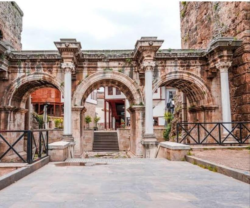 Antalya'nin Kalbindeki Huzur Daire *