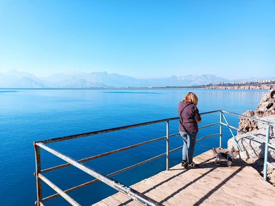 Antalya'nin Kalbindeki Huzur Daire