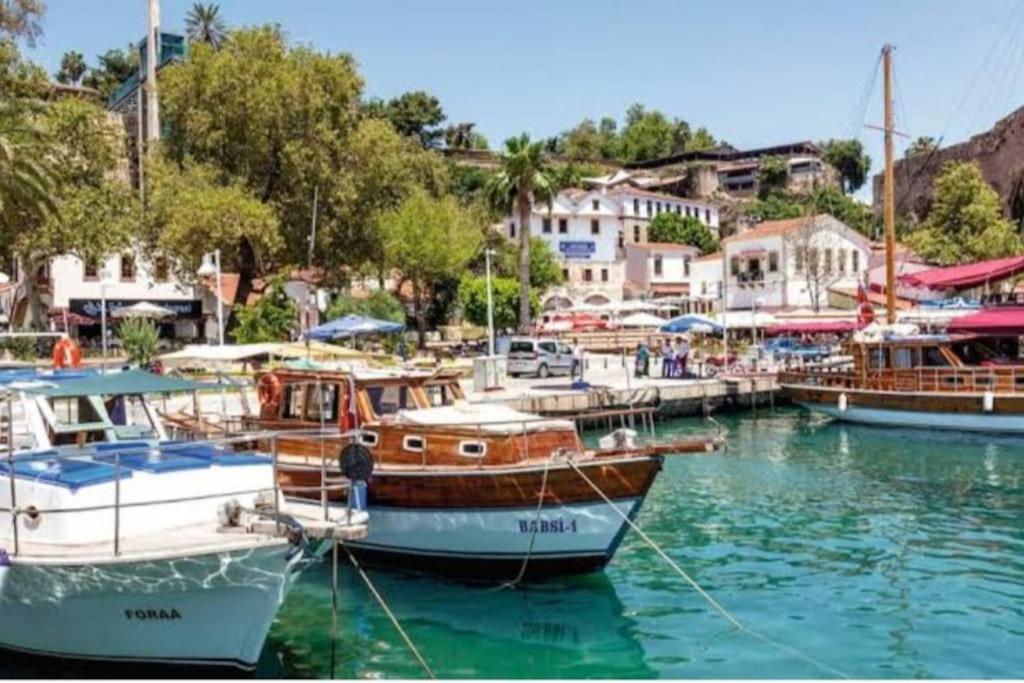 Antalya'nin Kalbindeki Huzur *