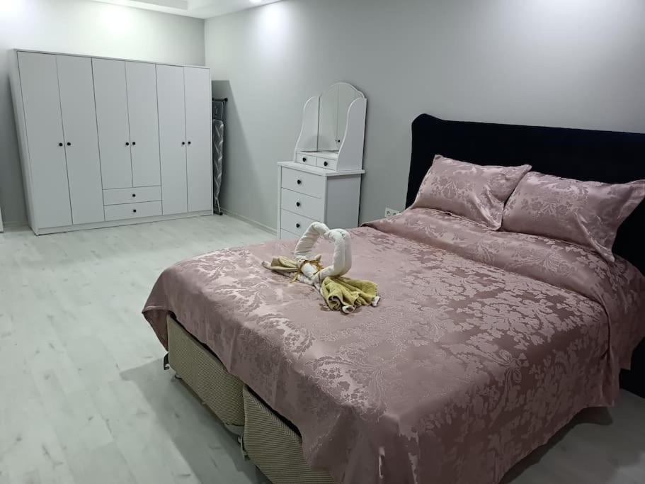 Antalya'nin Kalbindeki Huzur Daire