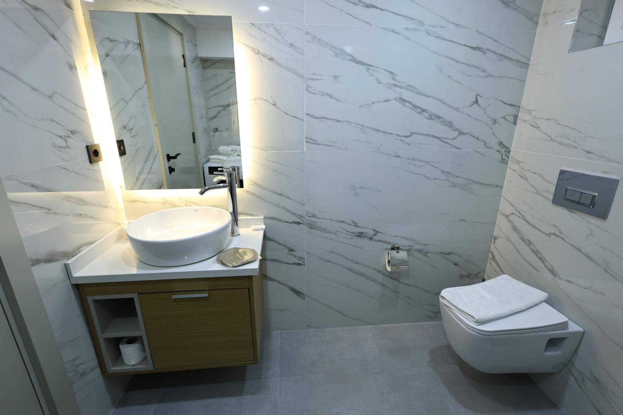 Aparthotel Livia Antalya