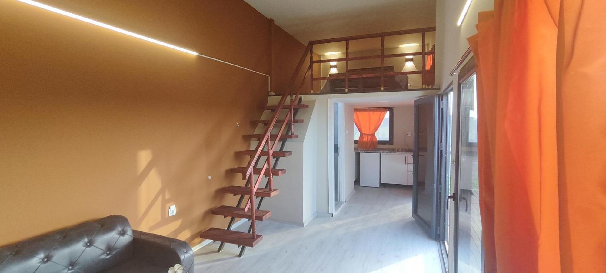 Orange Bungalow Evleri * Antalya