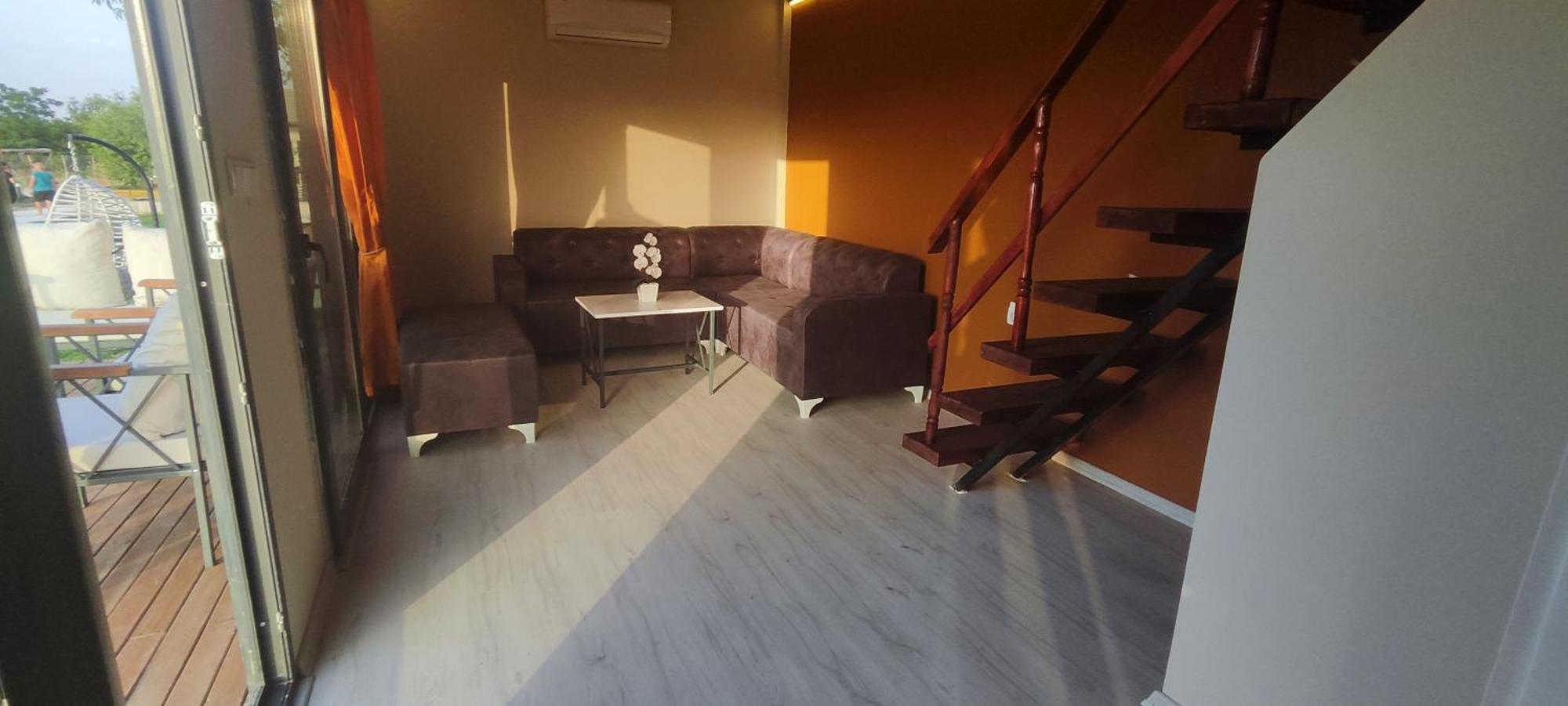 Orange Bungalow Evleri Antalya