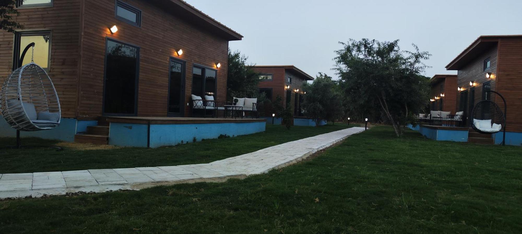 Holiday home Orange Bungalow Evleri *