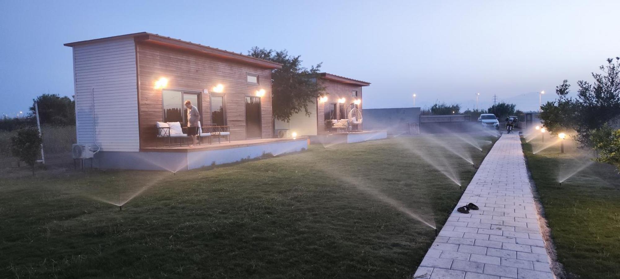 Holiday home Orange Bungalow Evleri *