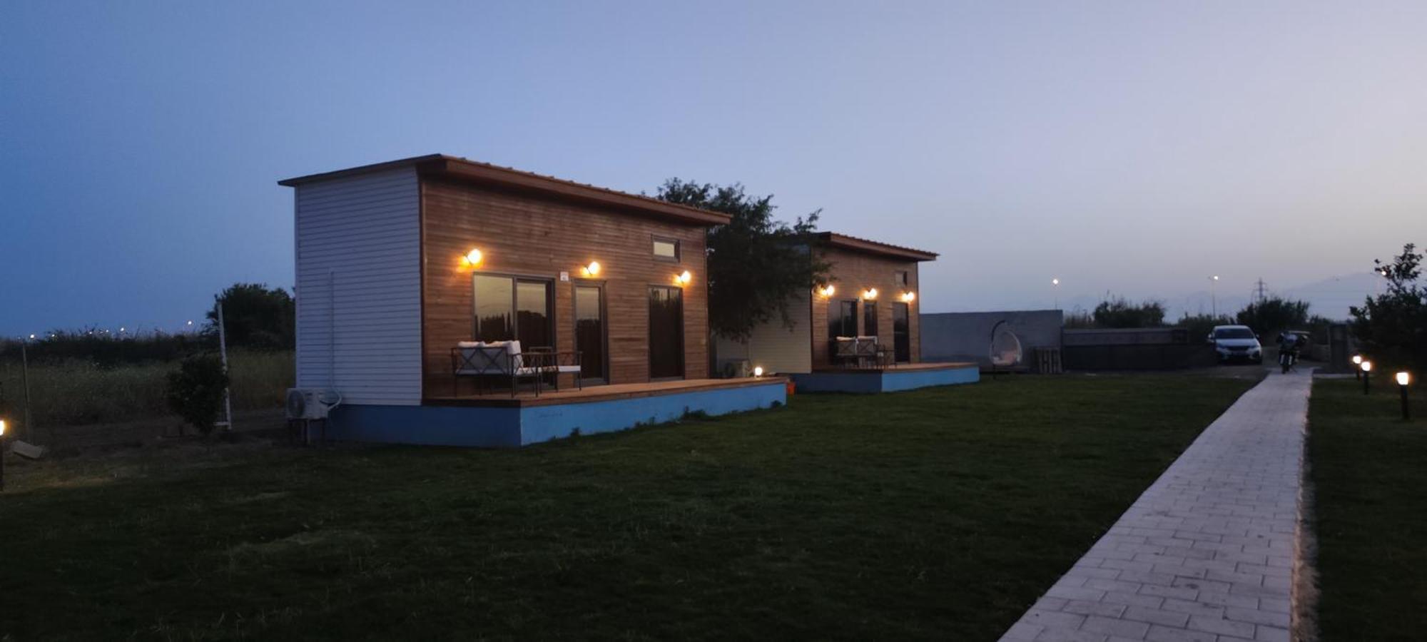 Orange Bungalow Evleri * Antalya