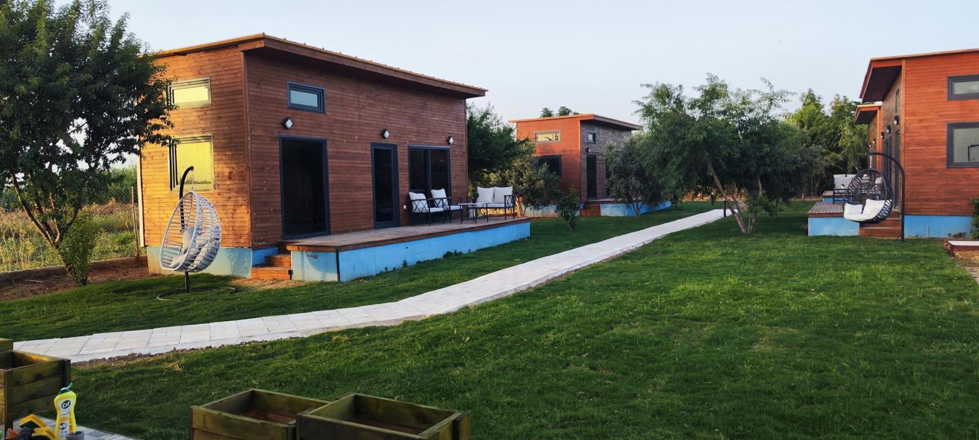 Holiday home Orange Bungalow Evleri Antalya