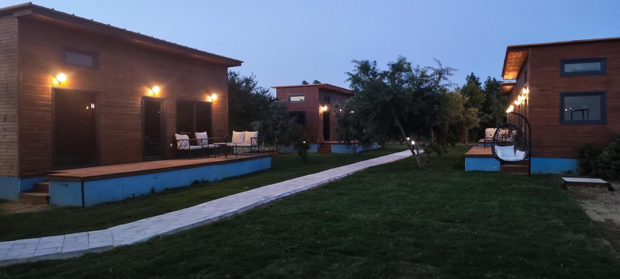 Orange Bungalow Evleri * Antalya