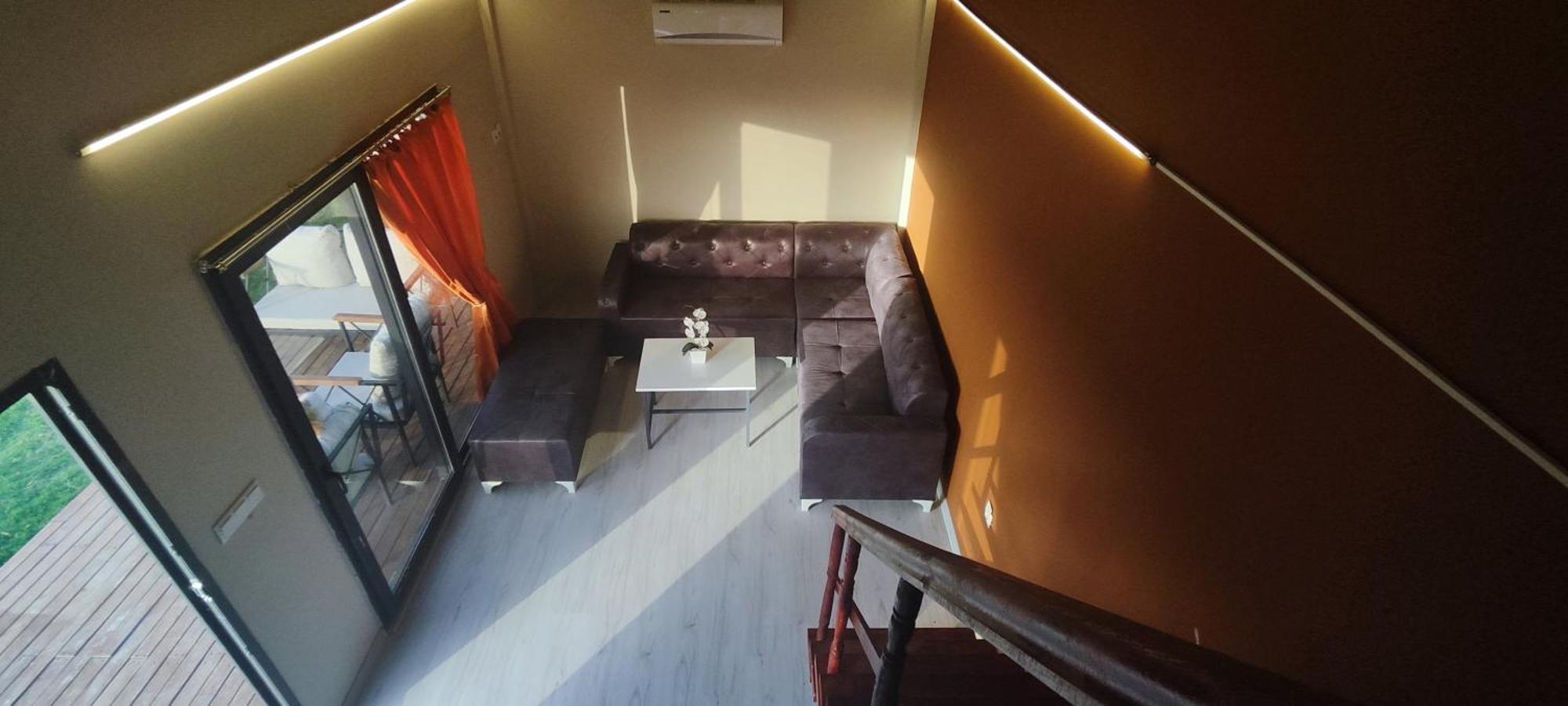 Orange Bungalow Evleri Holiday home *