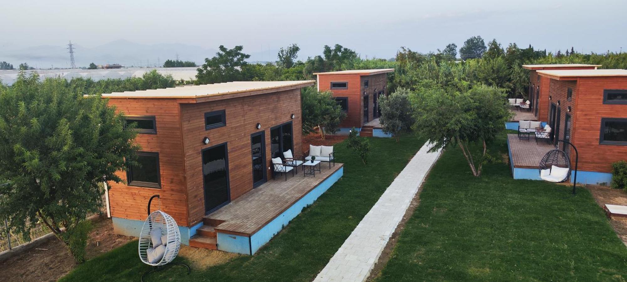 Holiday home Orange Bungalow Evleri Antalya