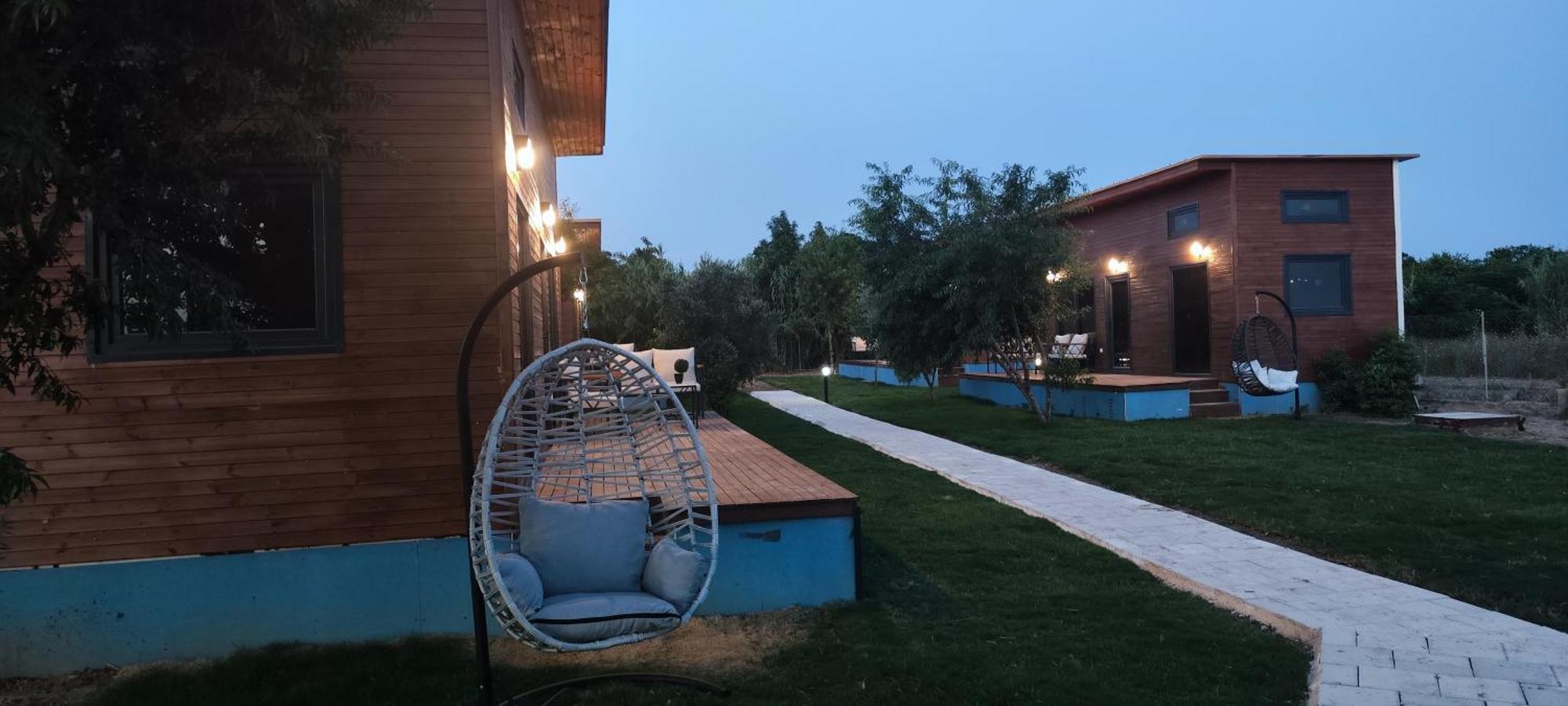 Orange Bungalow Evleri Holiday home
