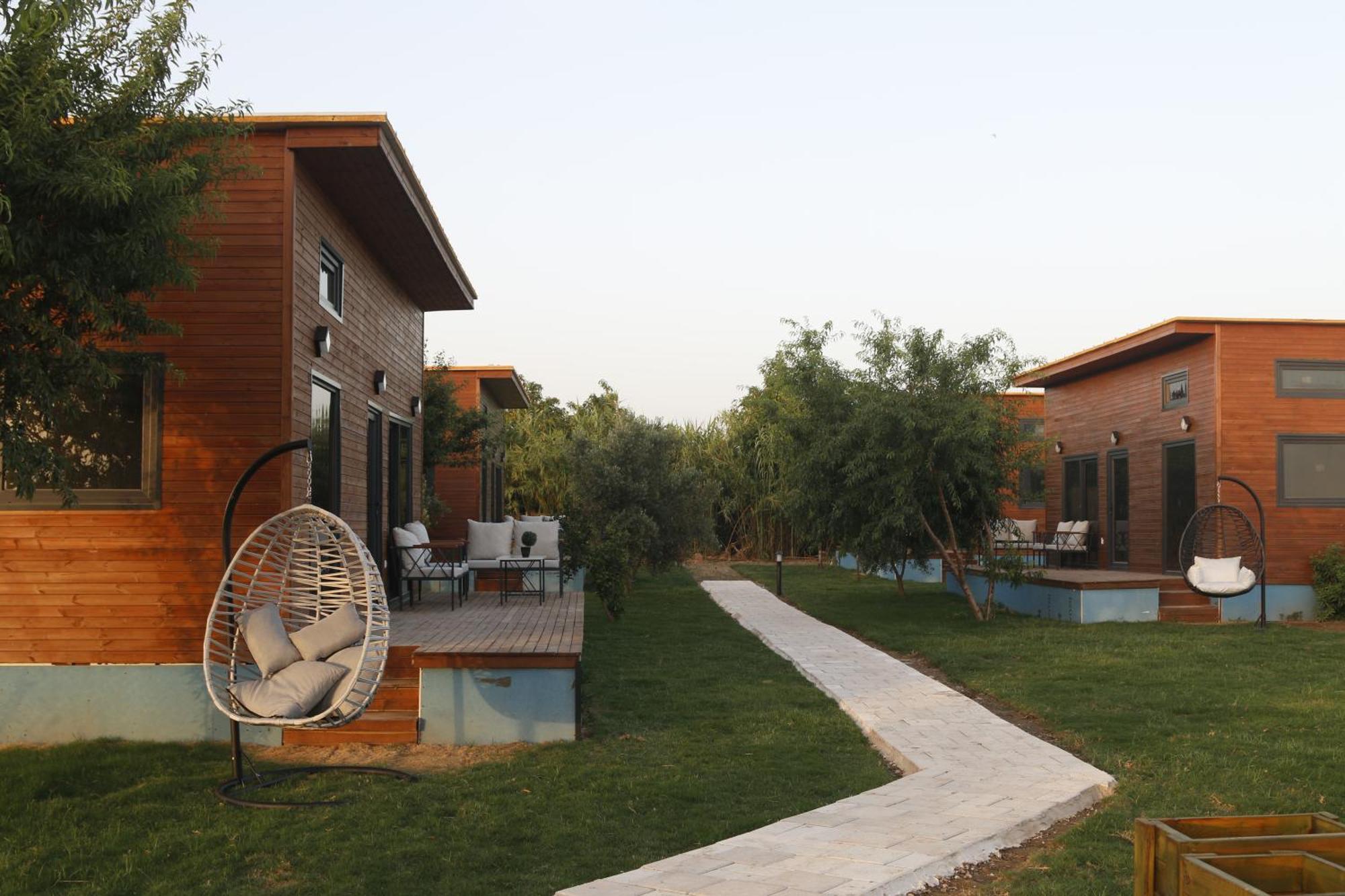Orange Bungalow Evleri * Antalya