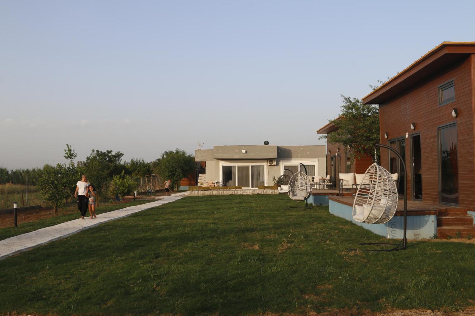 Holiday home Orange Bungalow Evleri Antalya