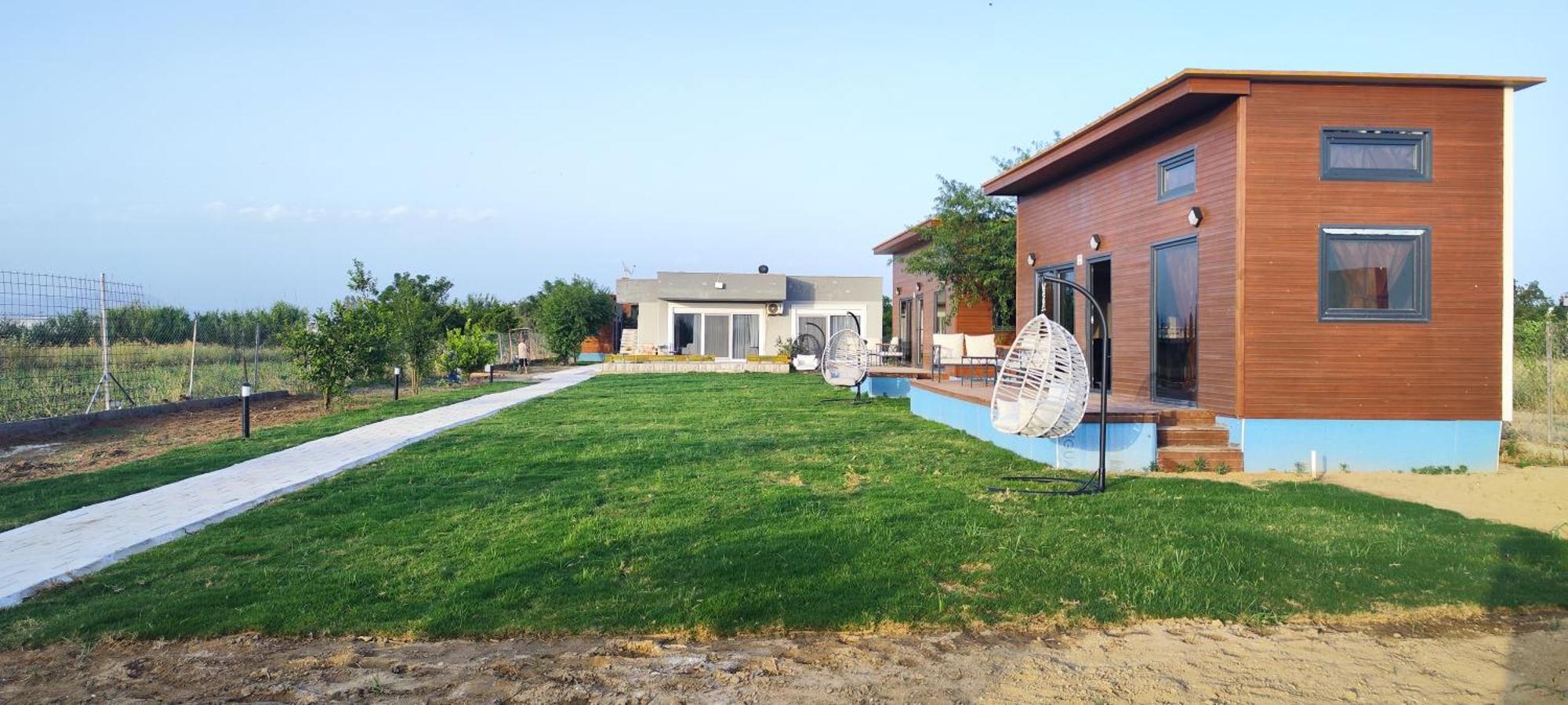 Holiday home Orange Bungalow Evleri Antalya