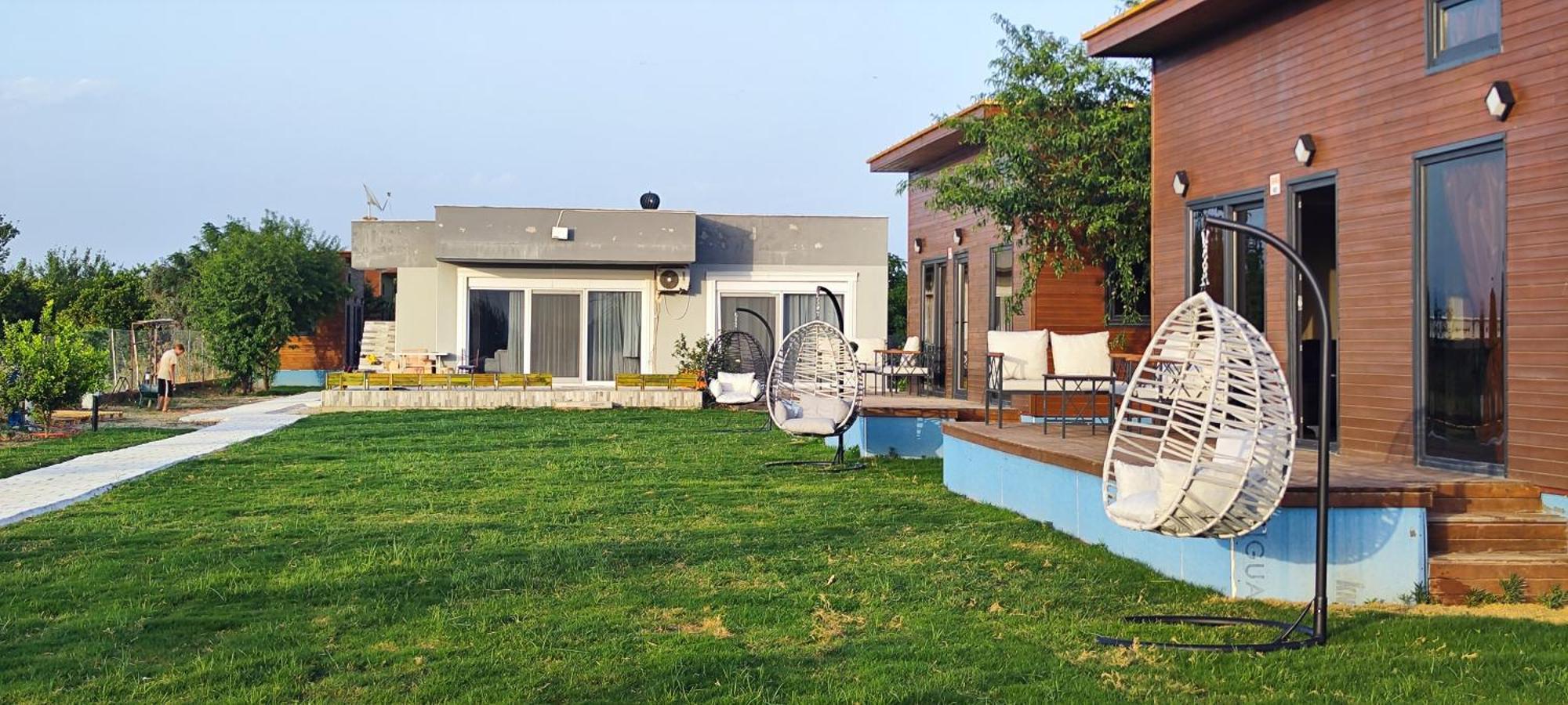 Holiday home Orange Bungalow Evleri *