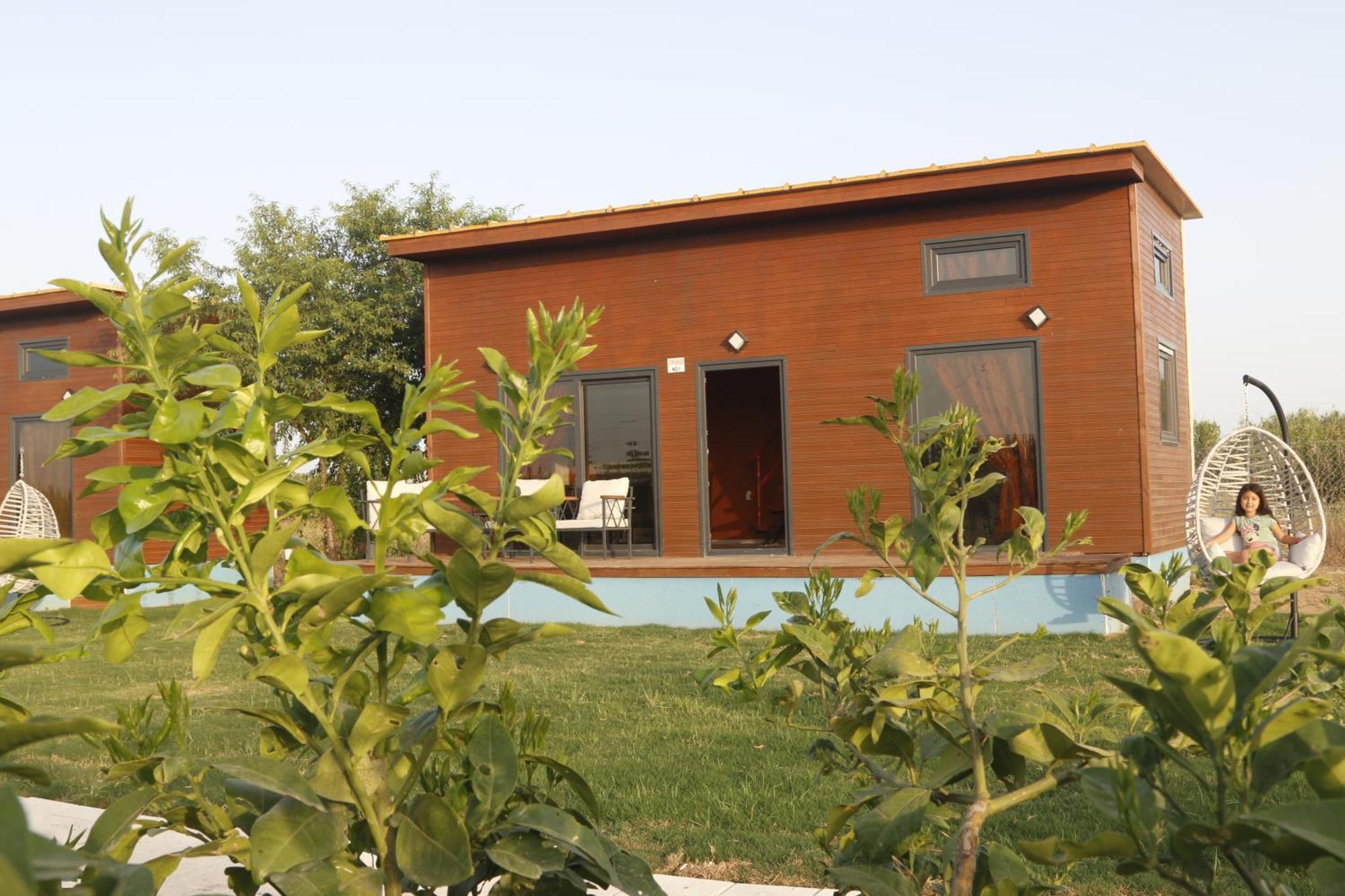 Orange Bungalow Evleri Holiday home *