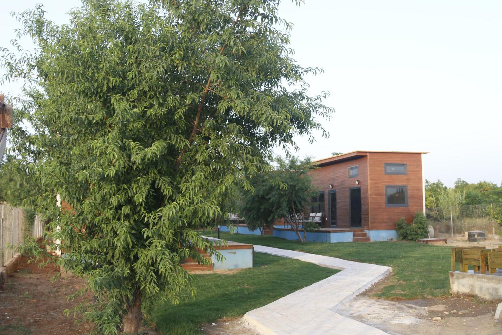 Orange Bungalow Evleri Antalya