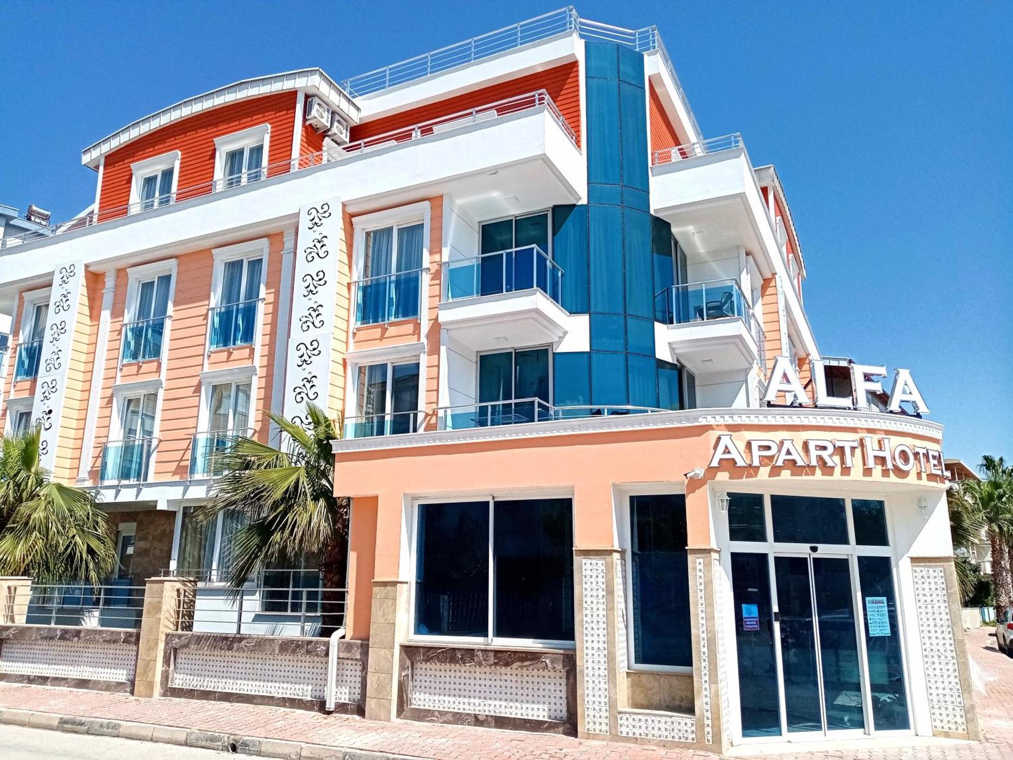 Alfa Antalya