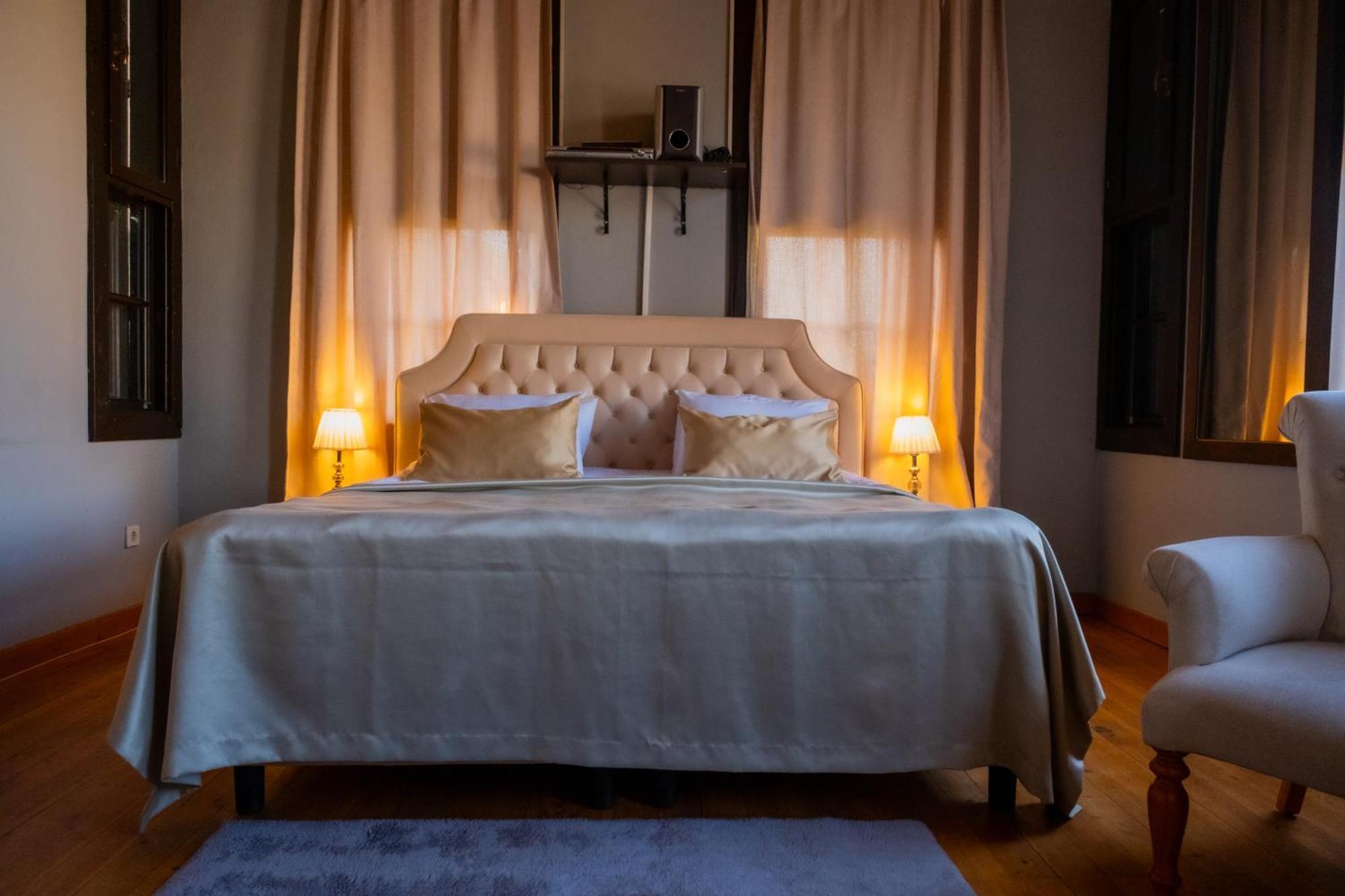 Privatunterkunft Grace Lounge Premium