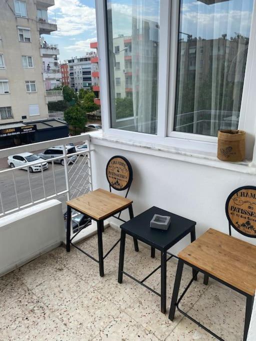 Apartment Sans 9 Antalya