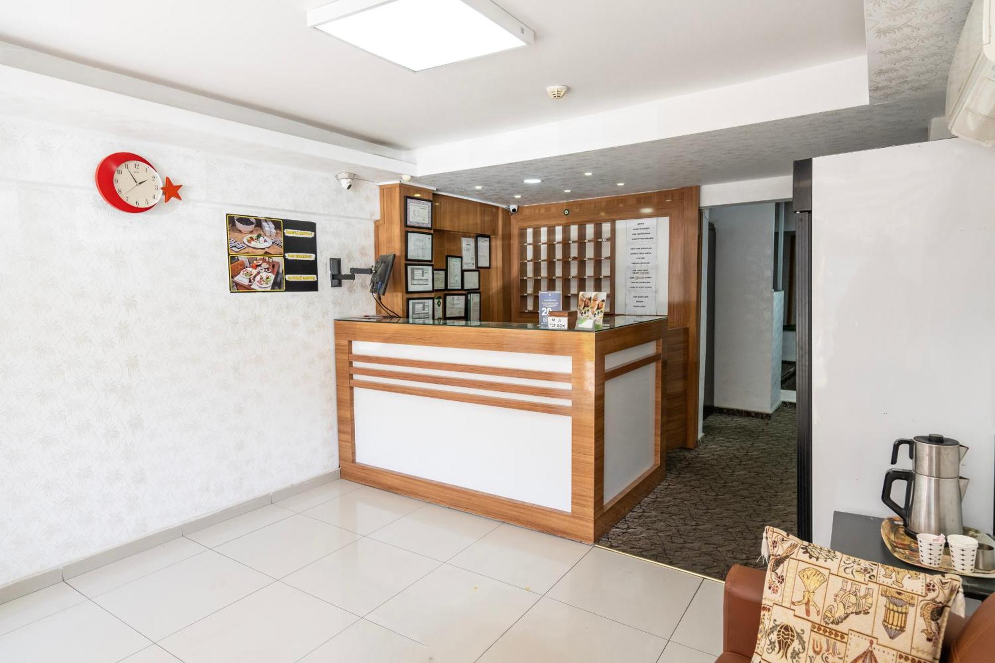 Marka Hotel 2*