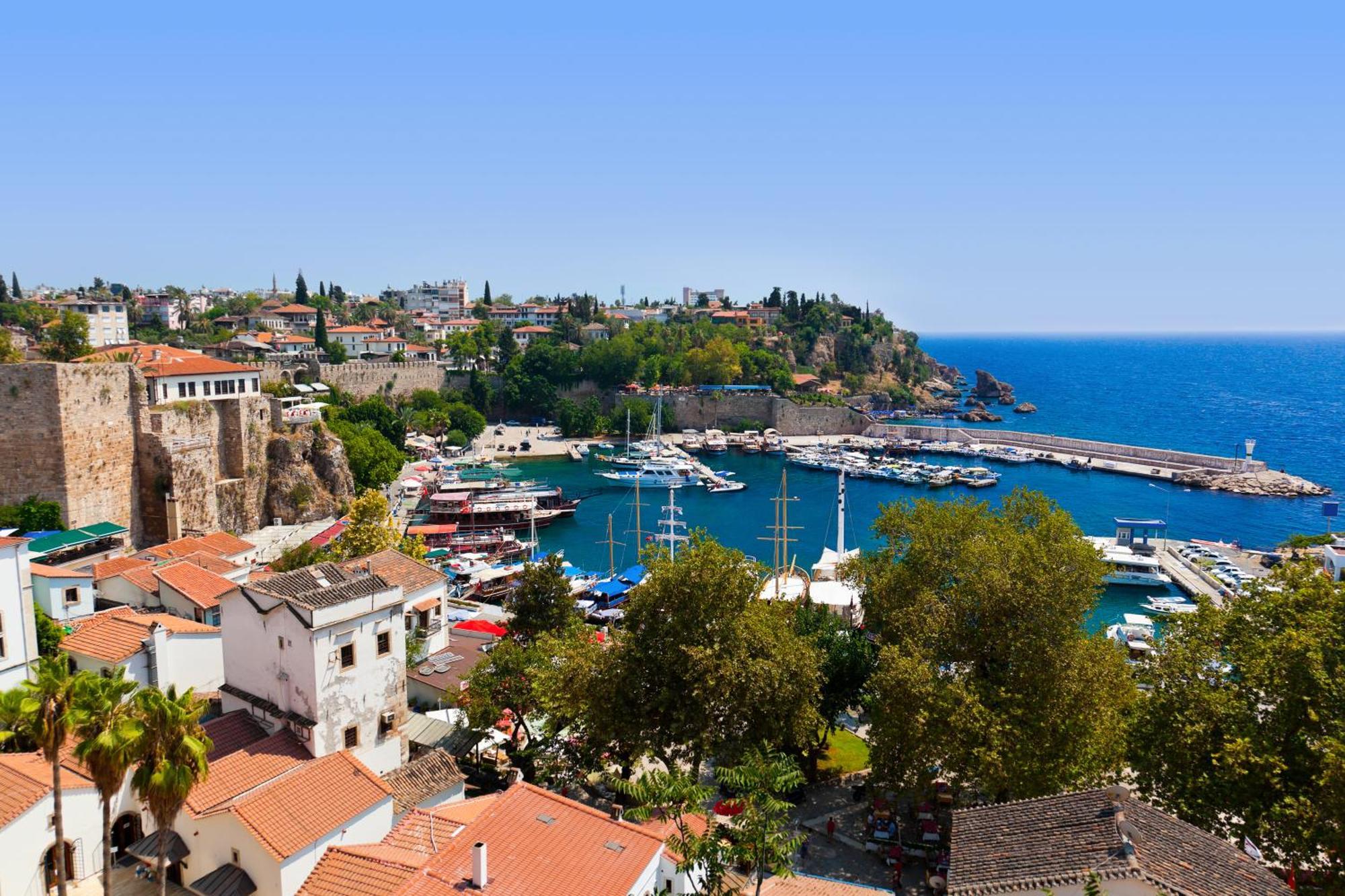 Hotel Goodman & Bistro Antalya