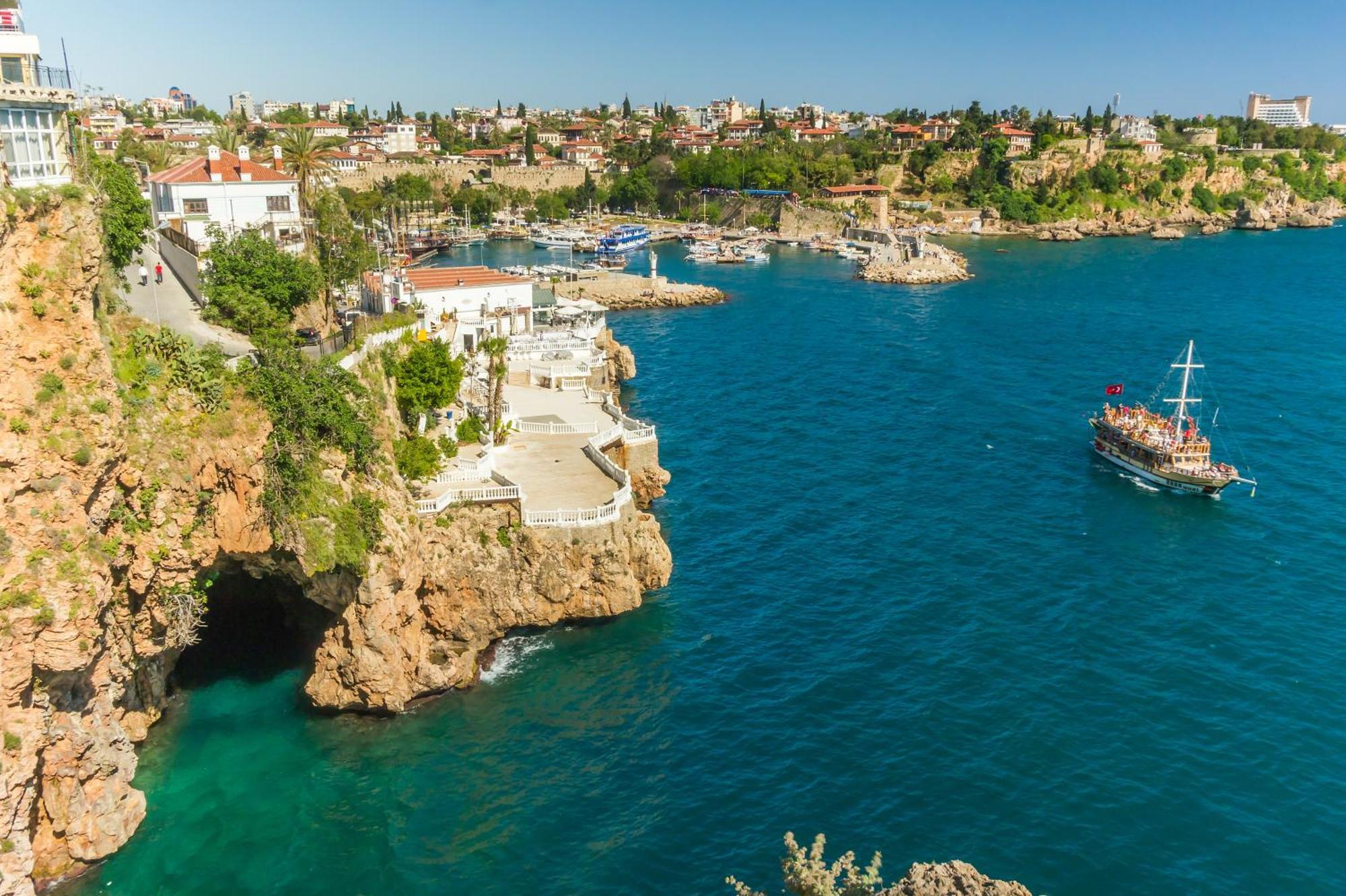 Goodman & Bistro Antalya