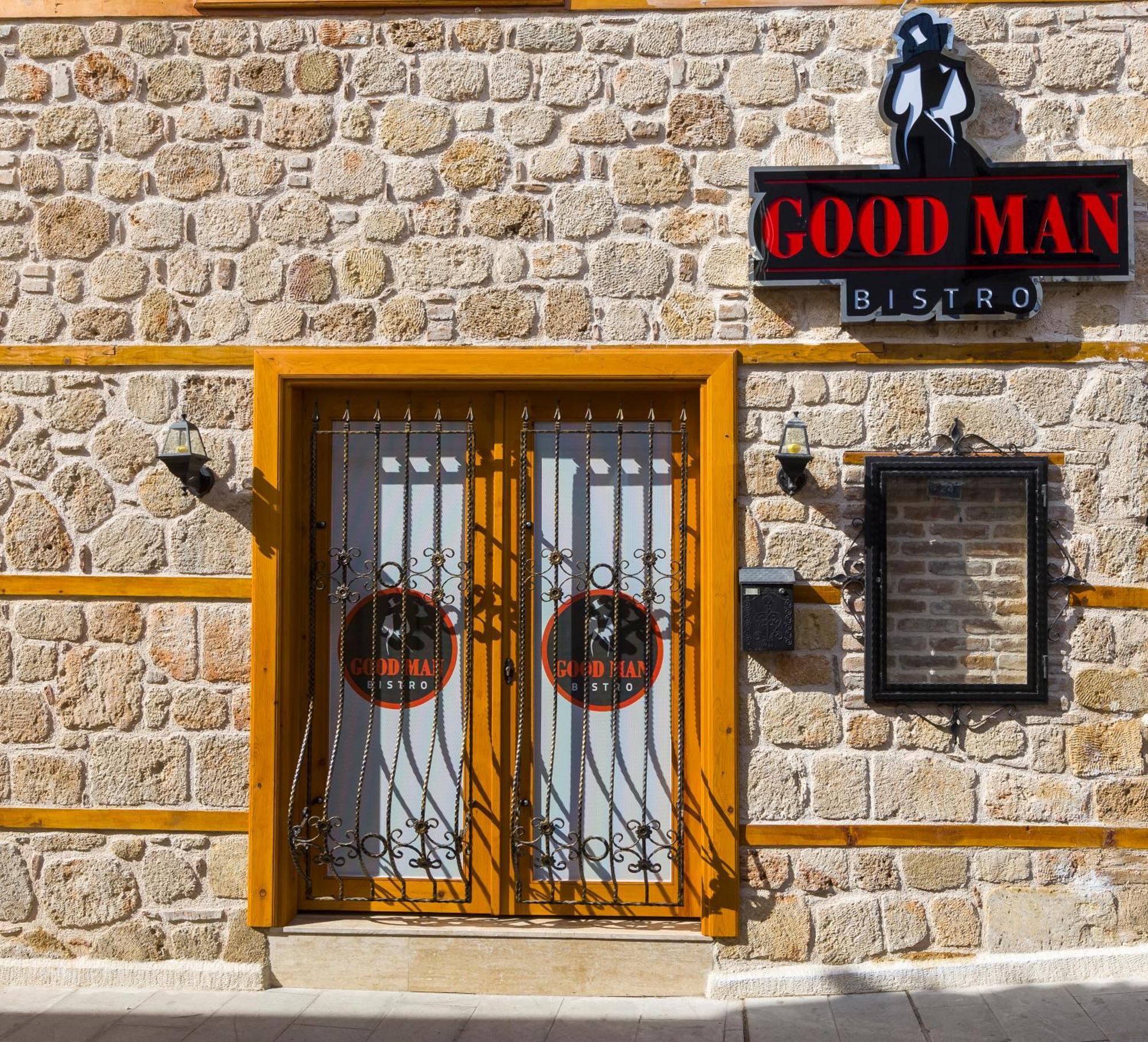 Goodman & Bistro 3* Antalya