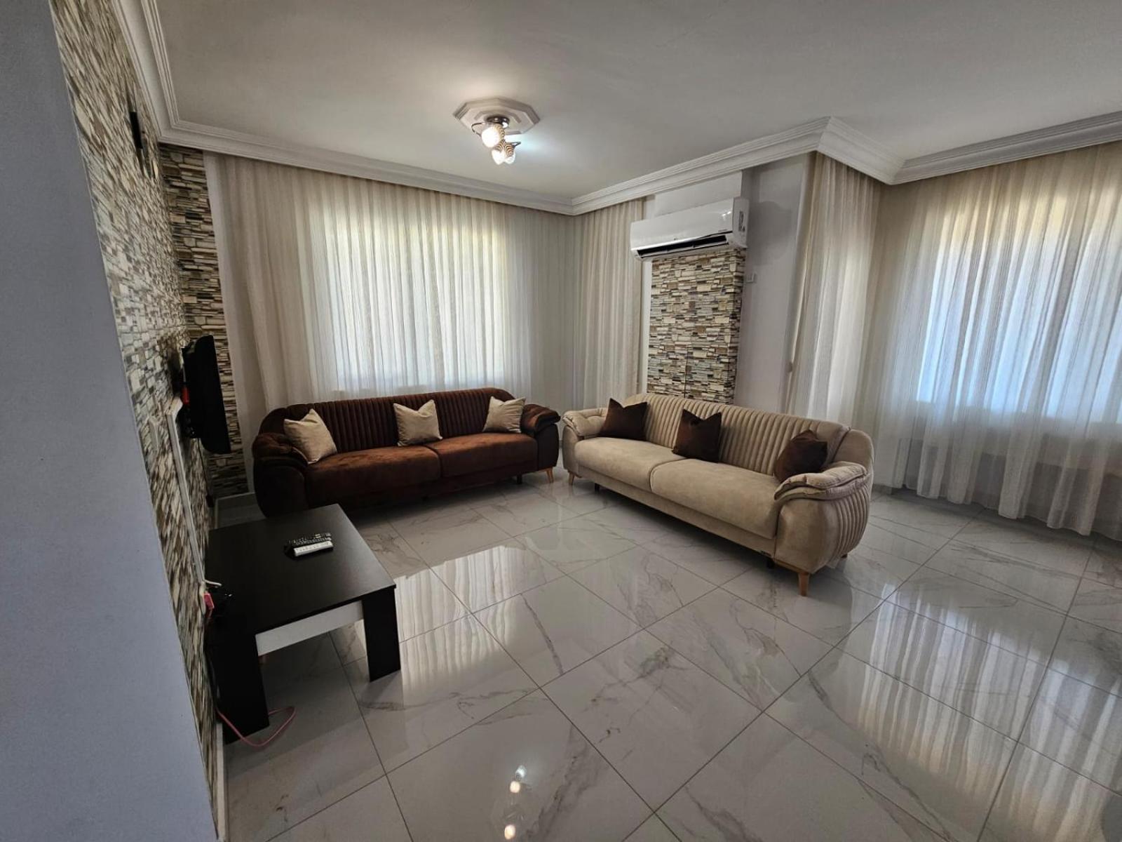 Daire Anatolia Antalya
