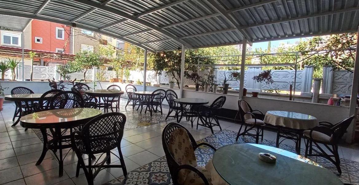 Otel Bayındır Palme Antalya