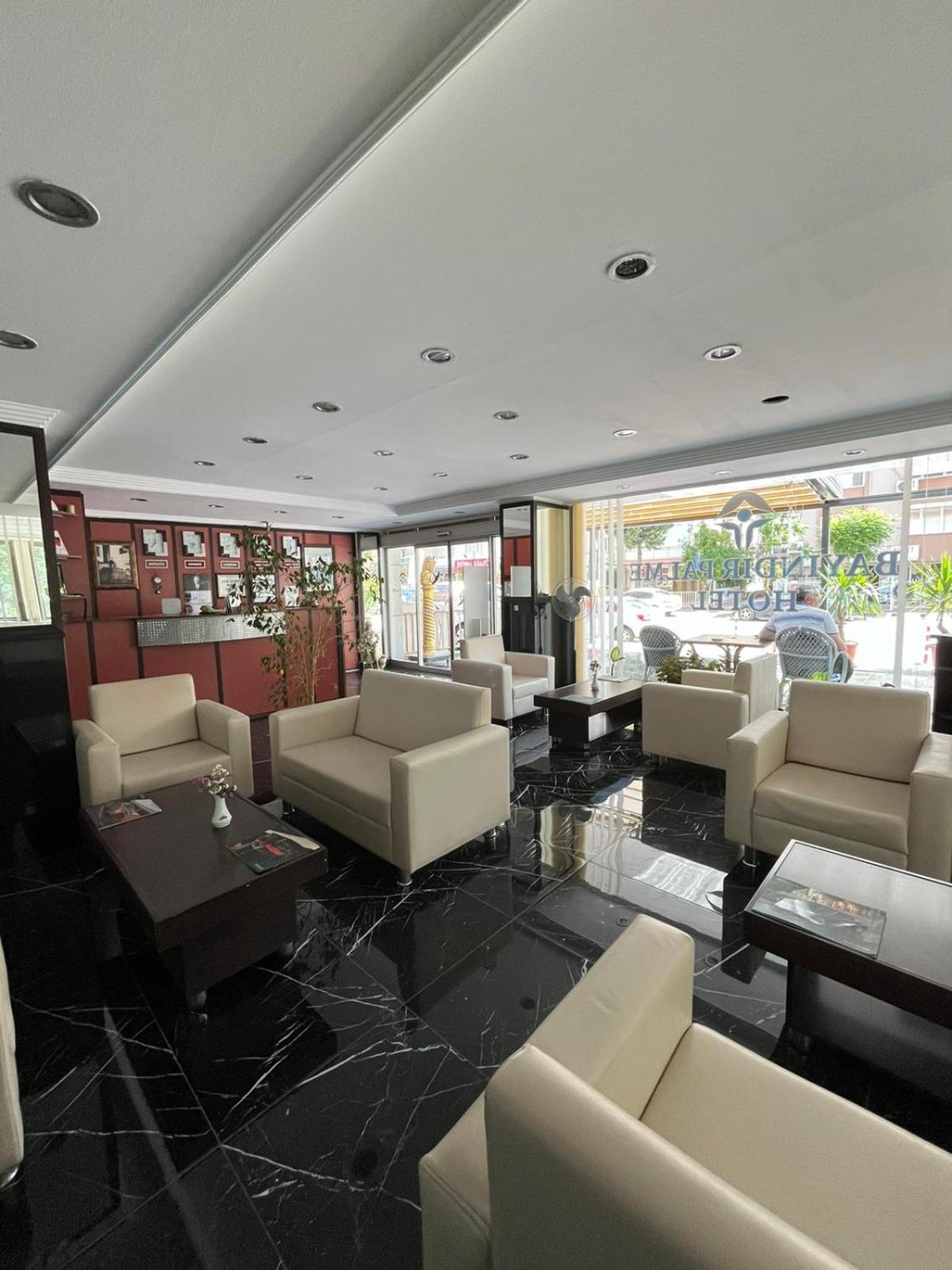 Bayındır Palme Otel 2*