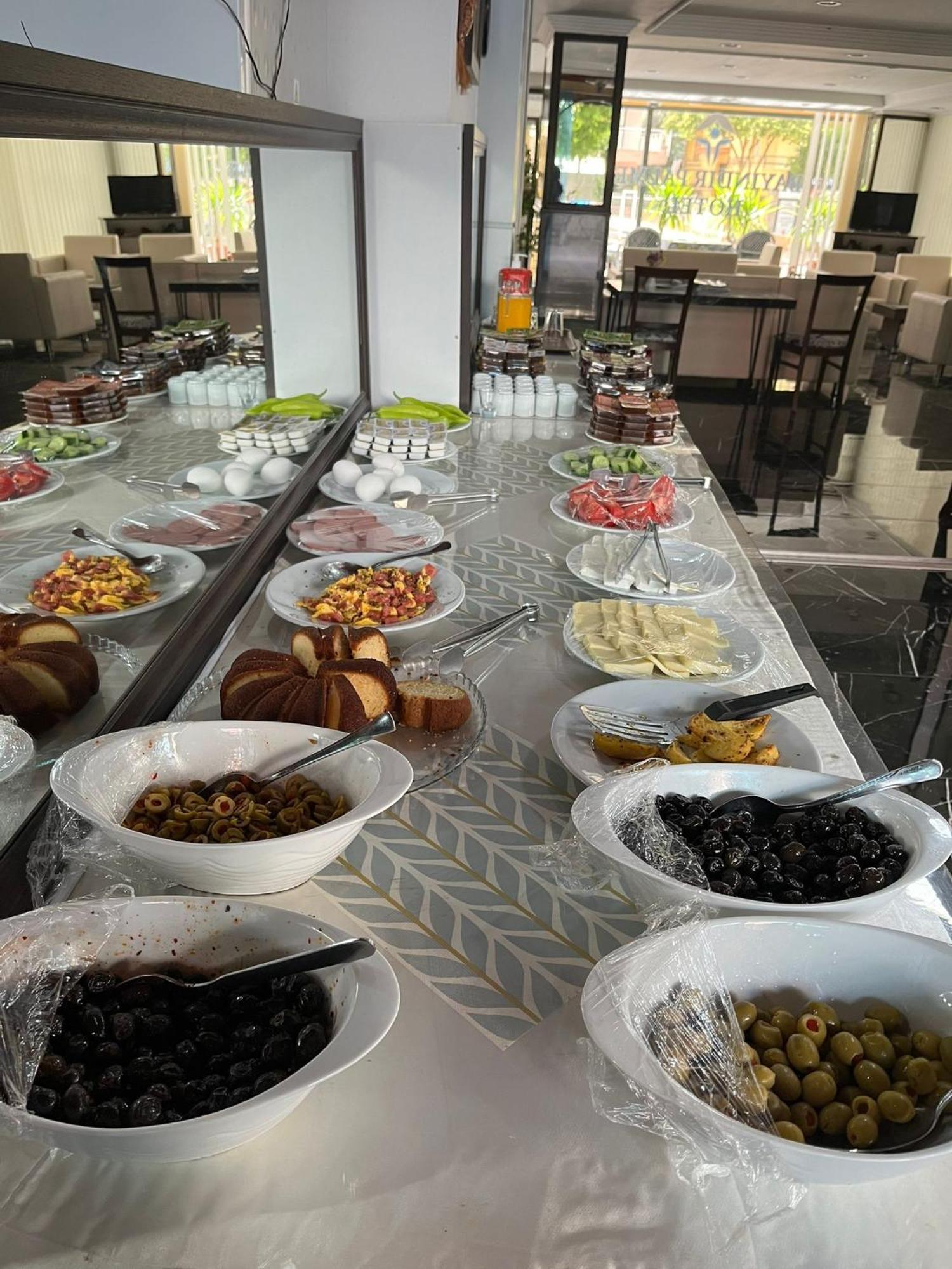 Bayındır Palme Otel Antalya