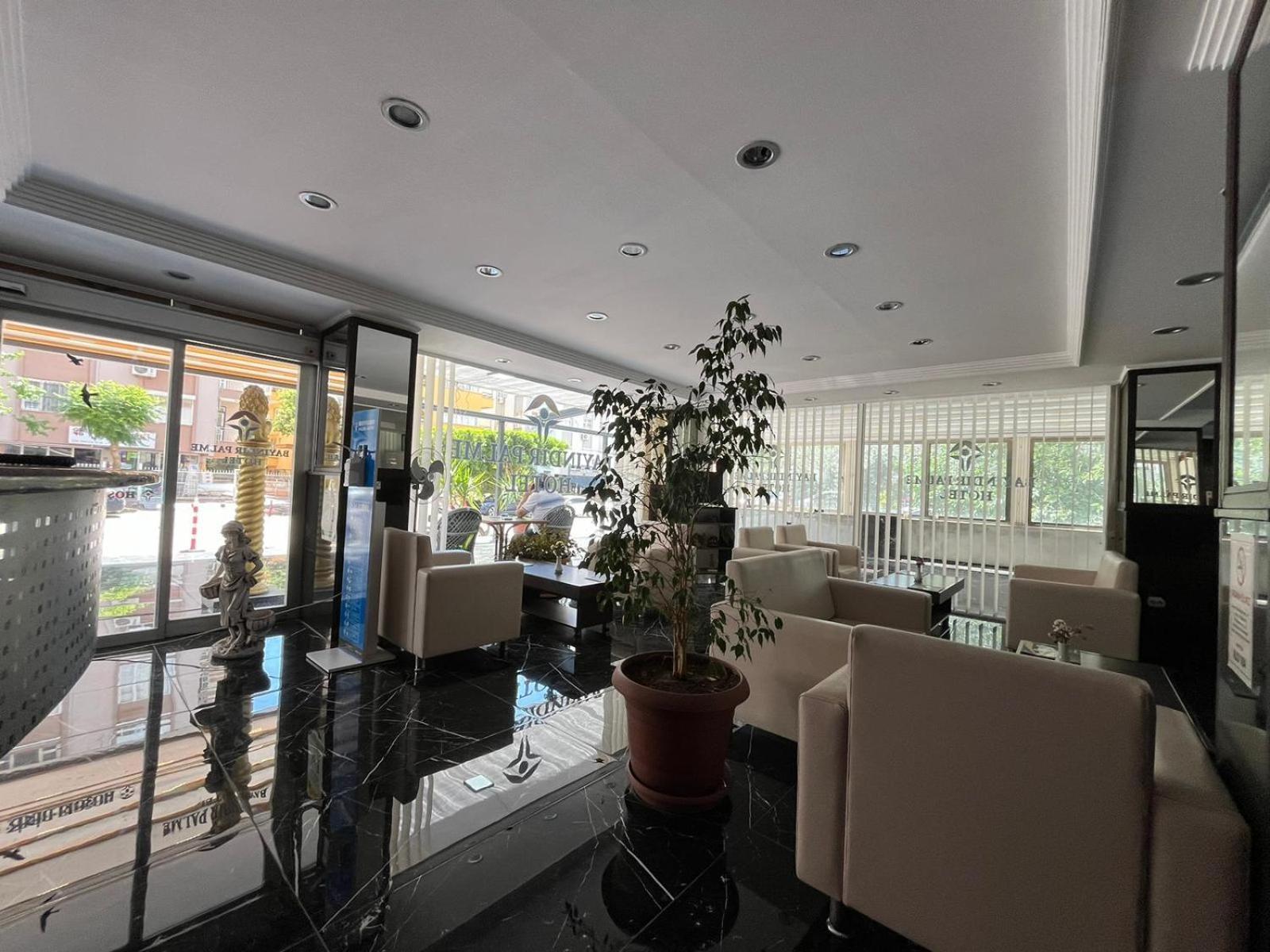 Otel Bayındır Palme 2*