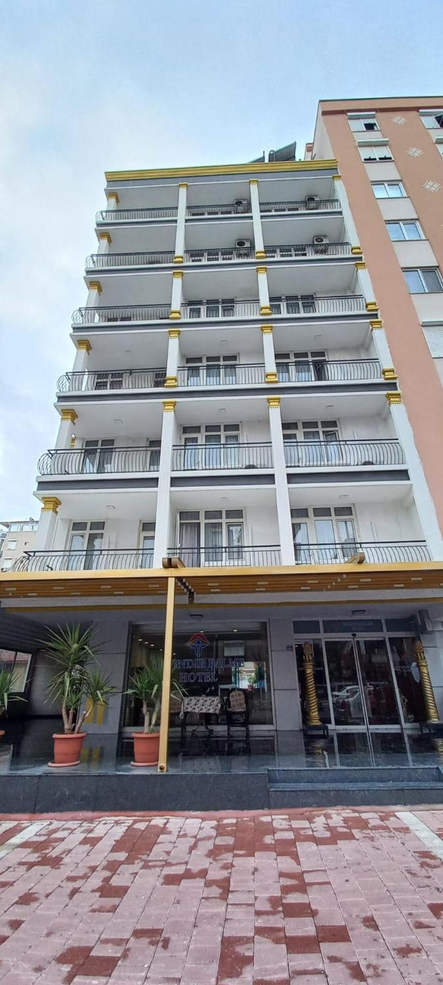 Bayındır Palme Otel Antalya