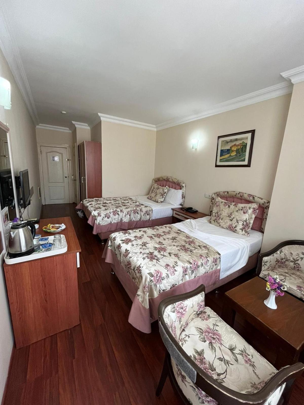 Otel Bayındır Palme Antalya