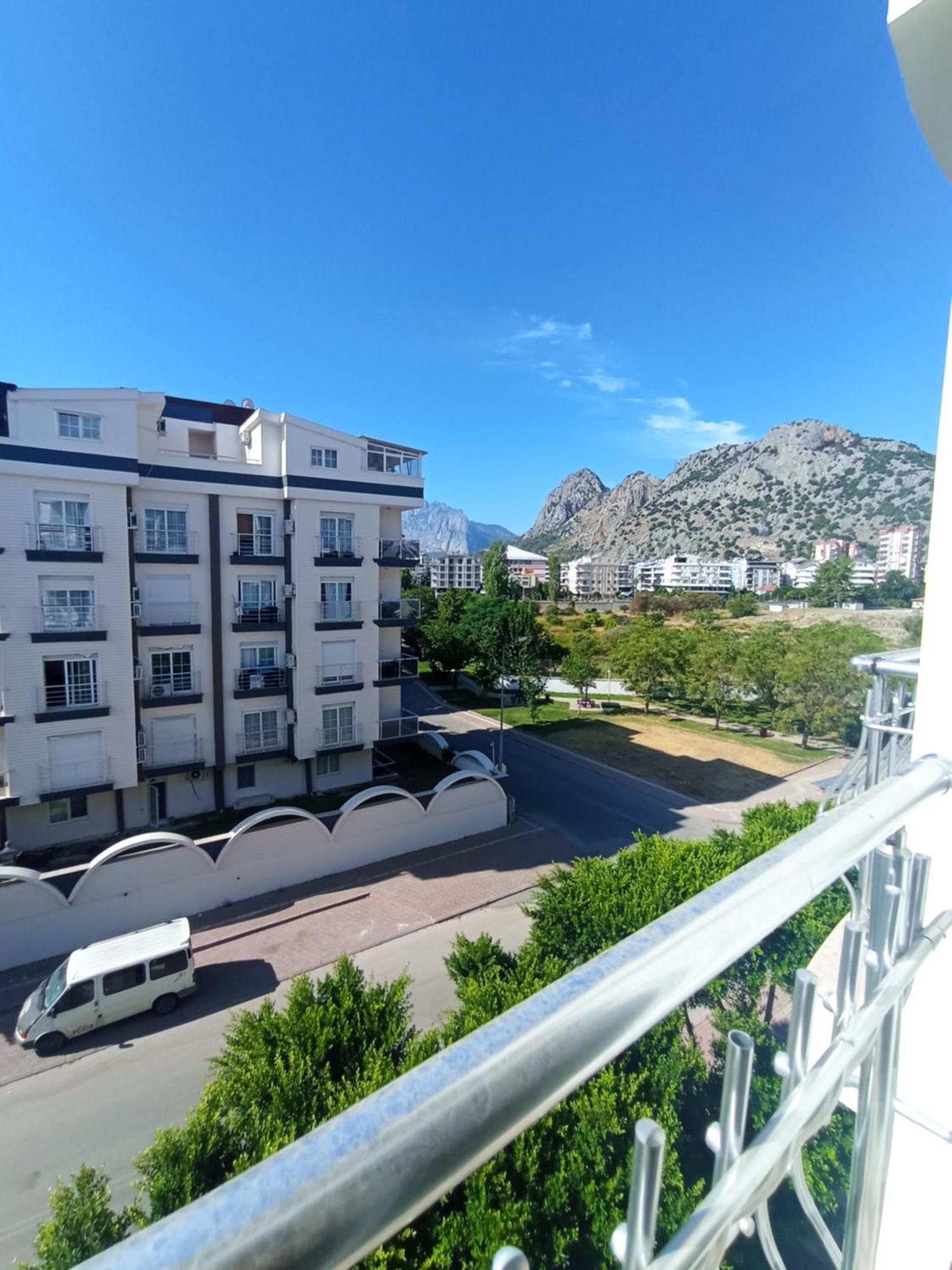 Antalya Apart Aparthotel *