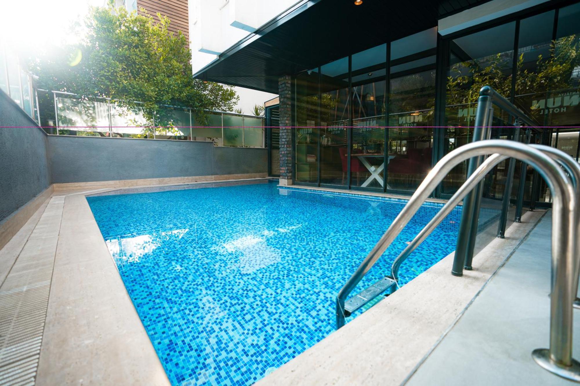 Nun Hotel 4*