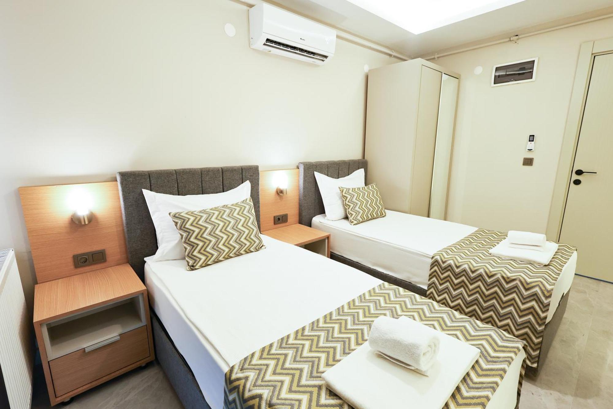 Livia Aparthotel Antalya